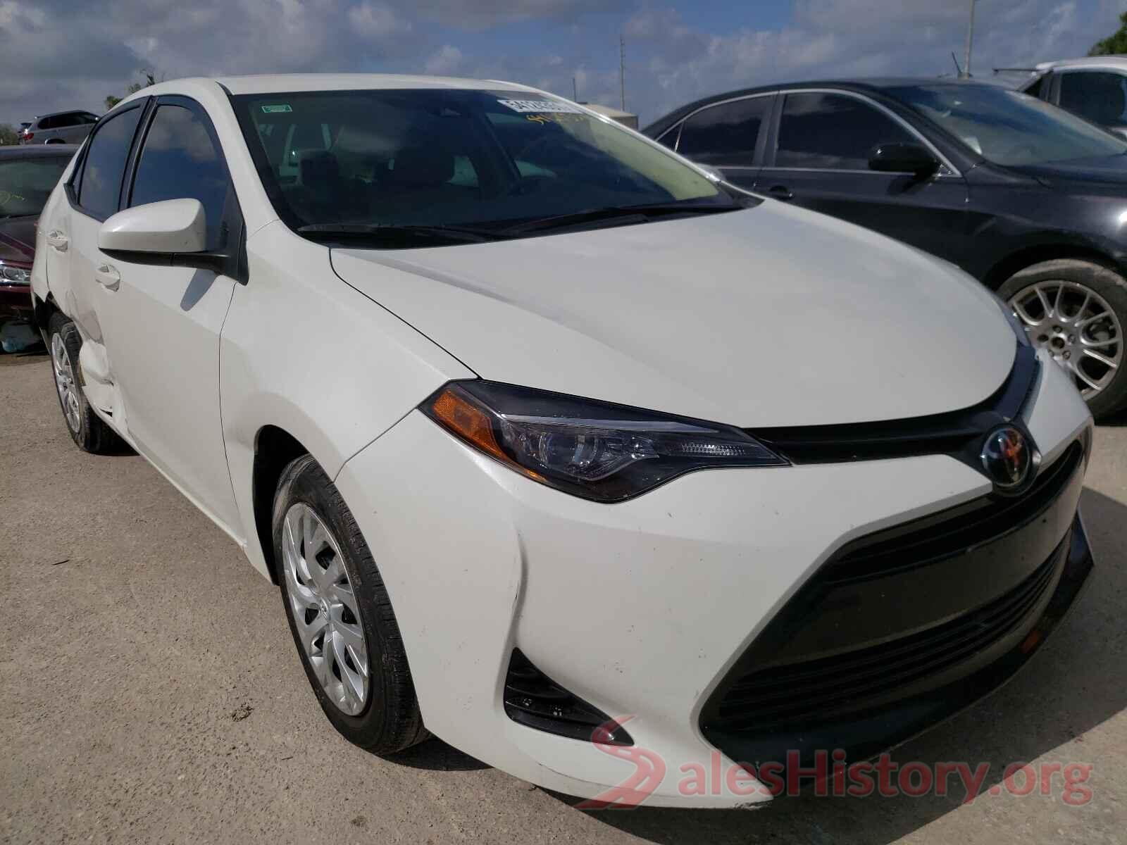 5YFBURHE6KP917440 2019 TOYOTA COROLLA