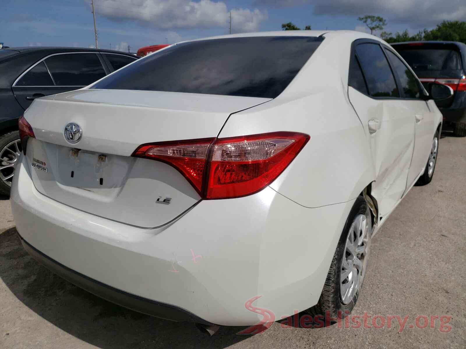 5YFBURHE6KP917440 2019 TOYOTA COROLLA