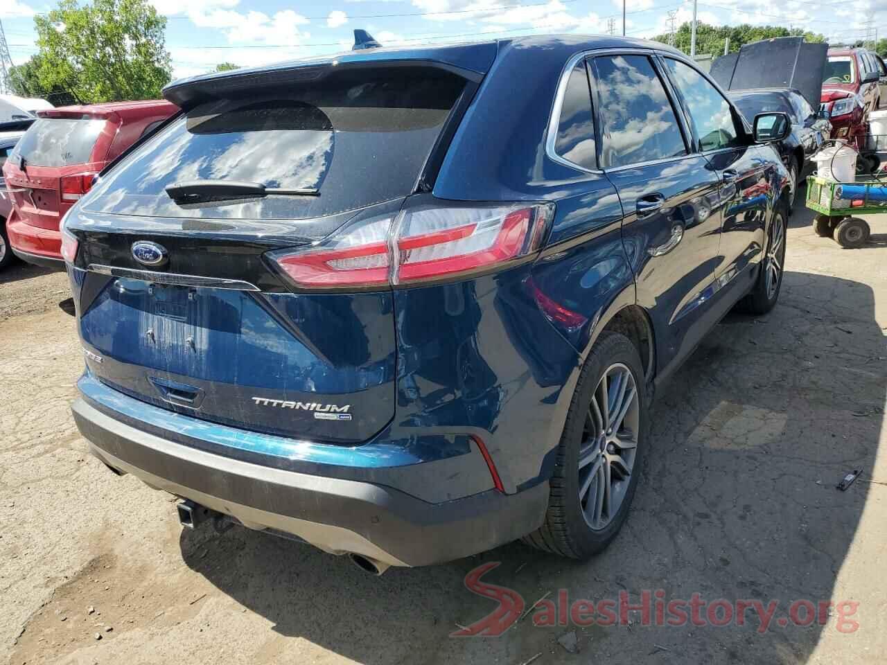 2FMPK4K91LBA84792 2020 FORD EDGE