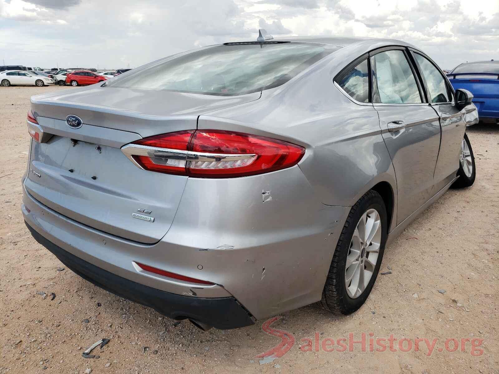 3FA6P0HD3LR135979 2020 FORD FUSION