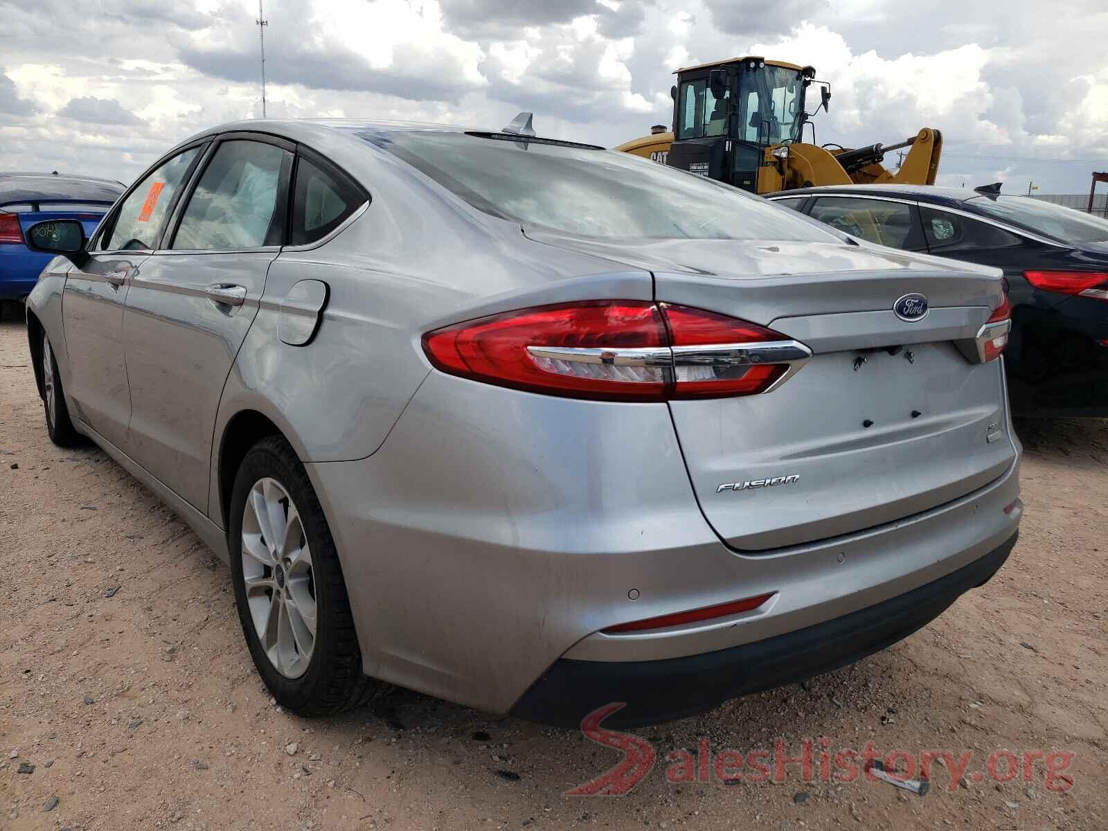 3FA6P0HD3LR135979 2020 FORD FUSION