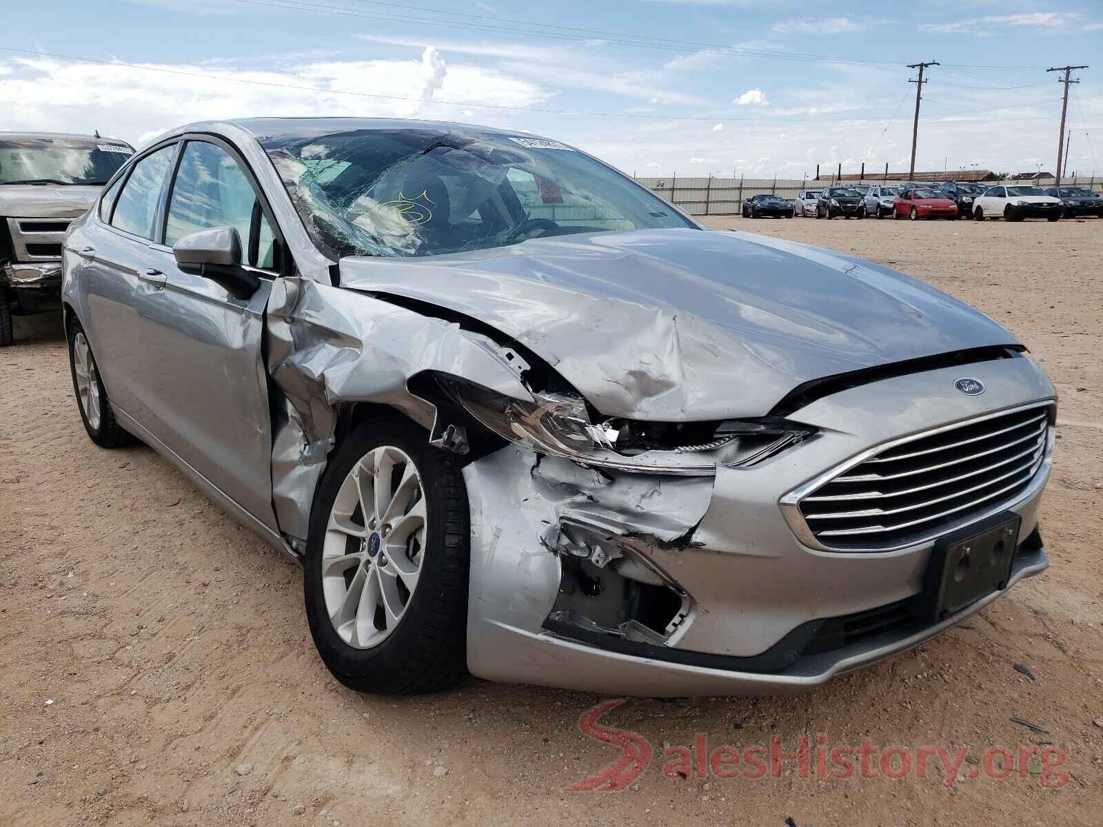 3FA6P0HD3LR135979 2020 FORD FUSION