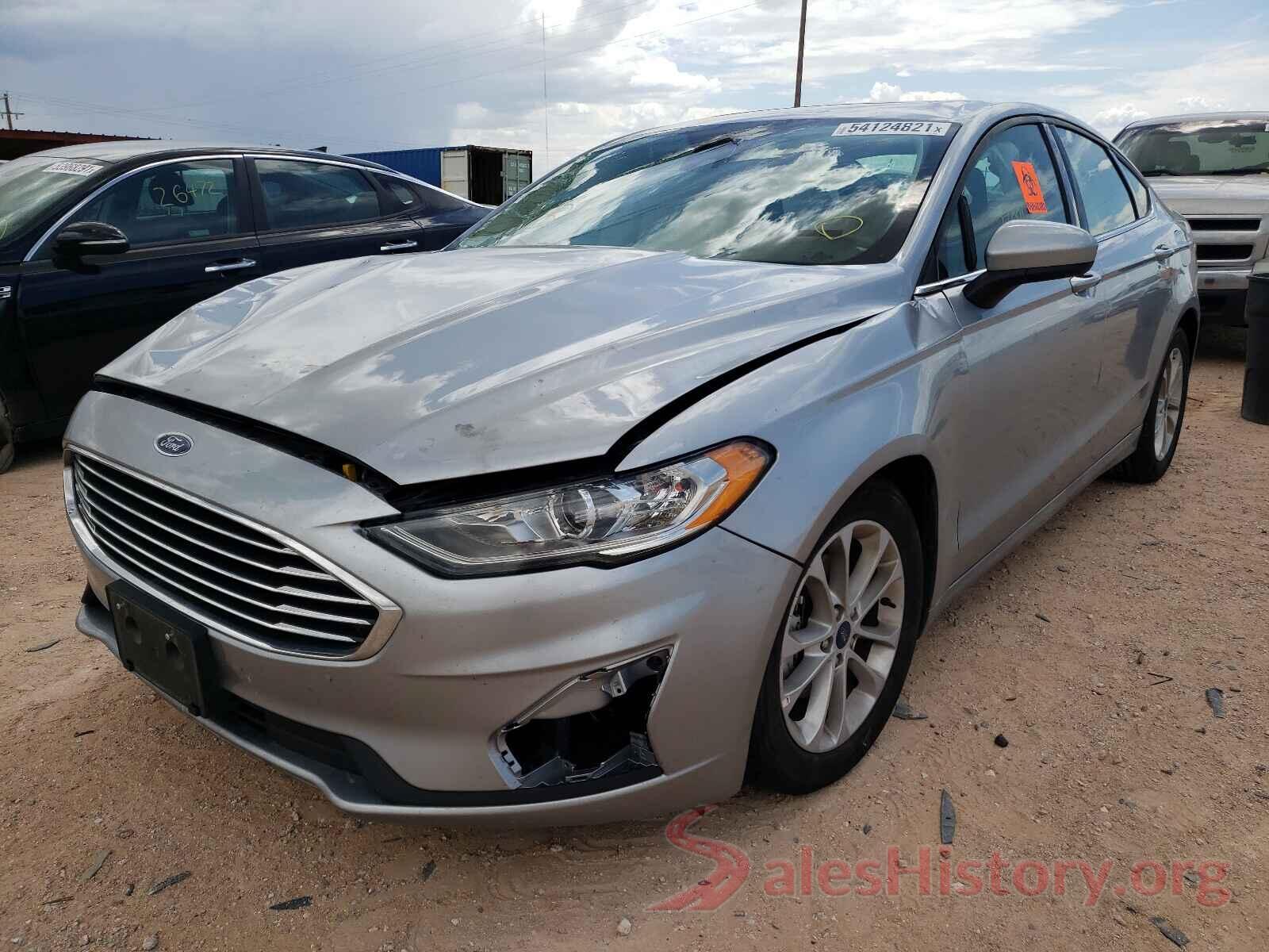 3FA6P0HD3LR135979 2020 FORD FUSION