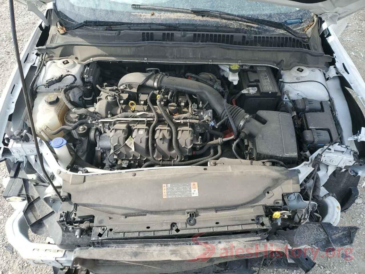 3FA6P0D99LR151282 2020 FORD FUSION