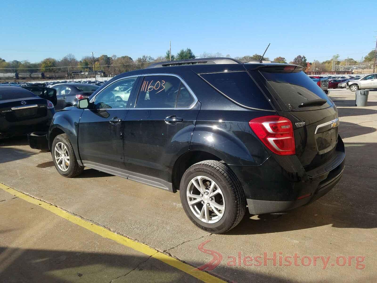 2GNALCEK4G1145278 2016 CHEVROLET EQUINOX