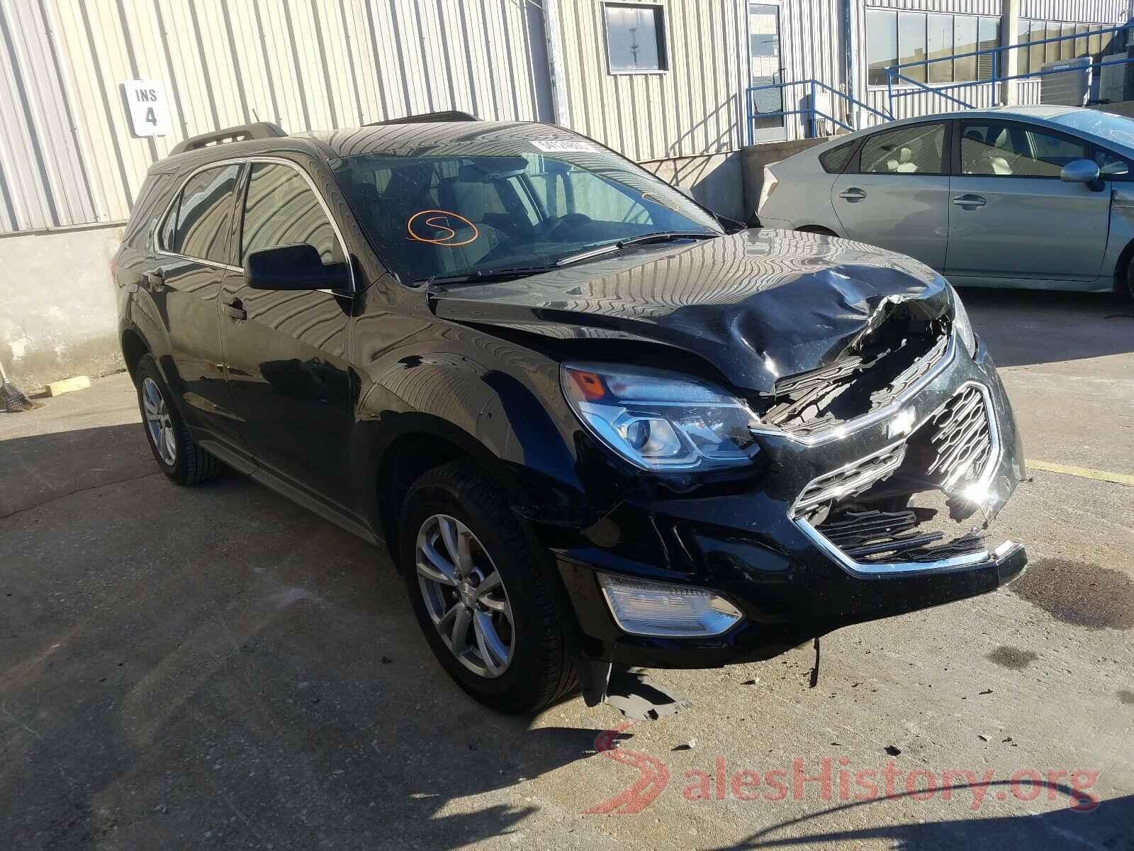 2GNALCEK4G1145278 2016 CHEVROLET EQUINOX