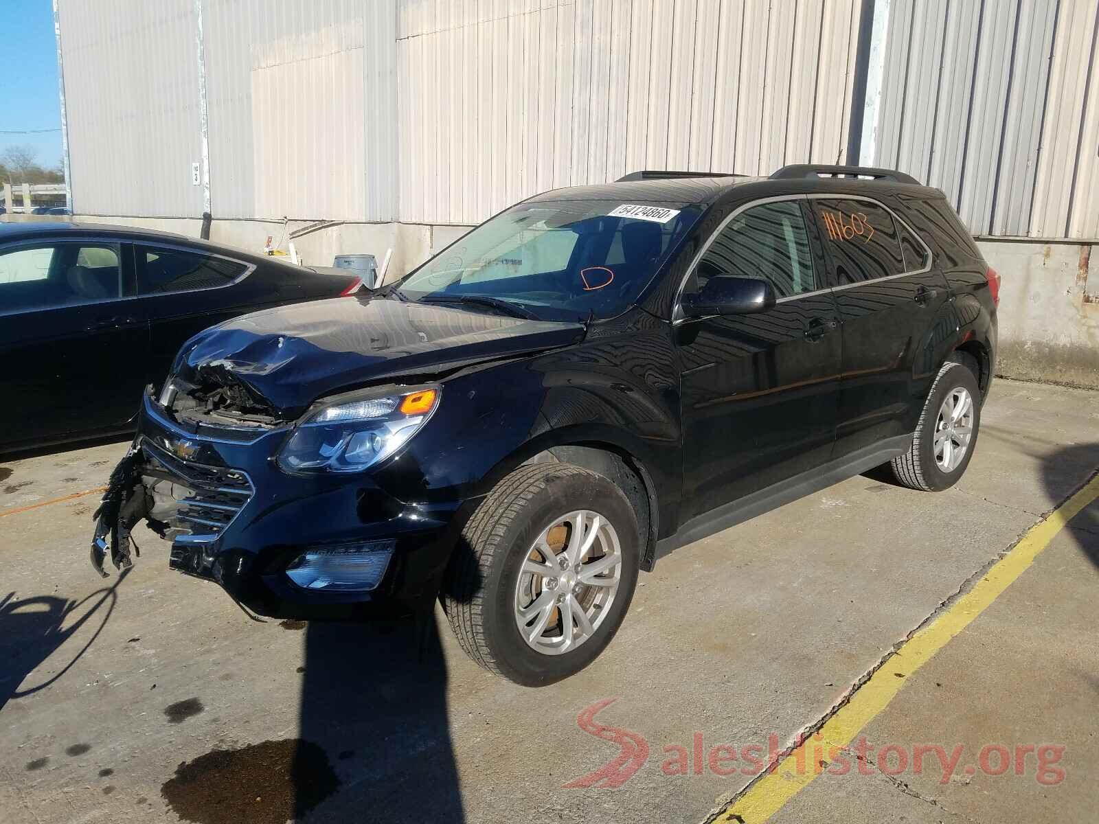 2GNALCEK4G1145278 2016 CHEVROLET EQUINOX