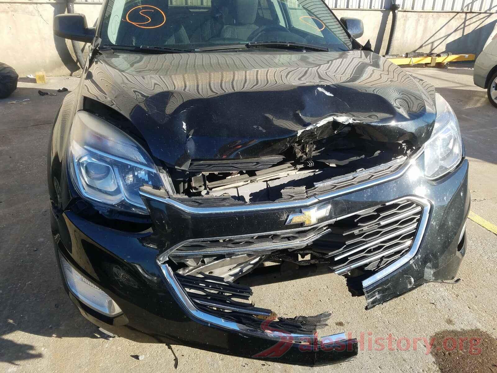 2GNALCEK4G1145278 2016 CHEVROLET EQUINOX