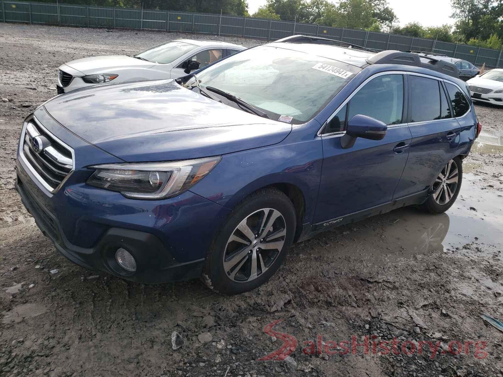 4S4BSANC6K3288812 2019 SUBARU OUTBACK