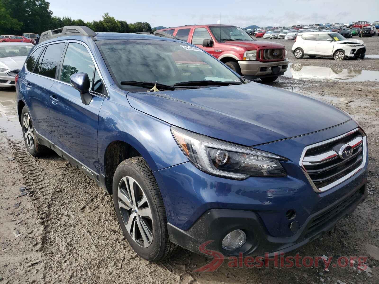 4S4BSANC6K3288812 2019 SUBARU OUTBACK