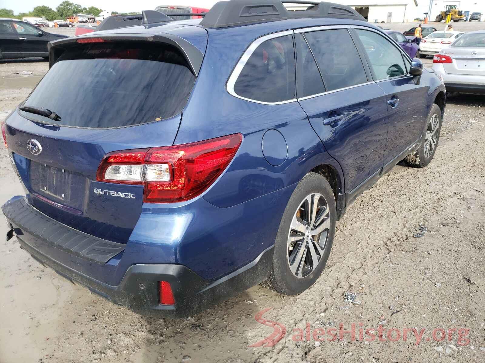 4S4BSANC6K3288812 2019 SUBARU OUTBACK