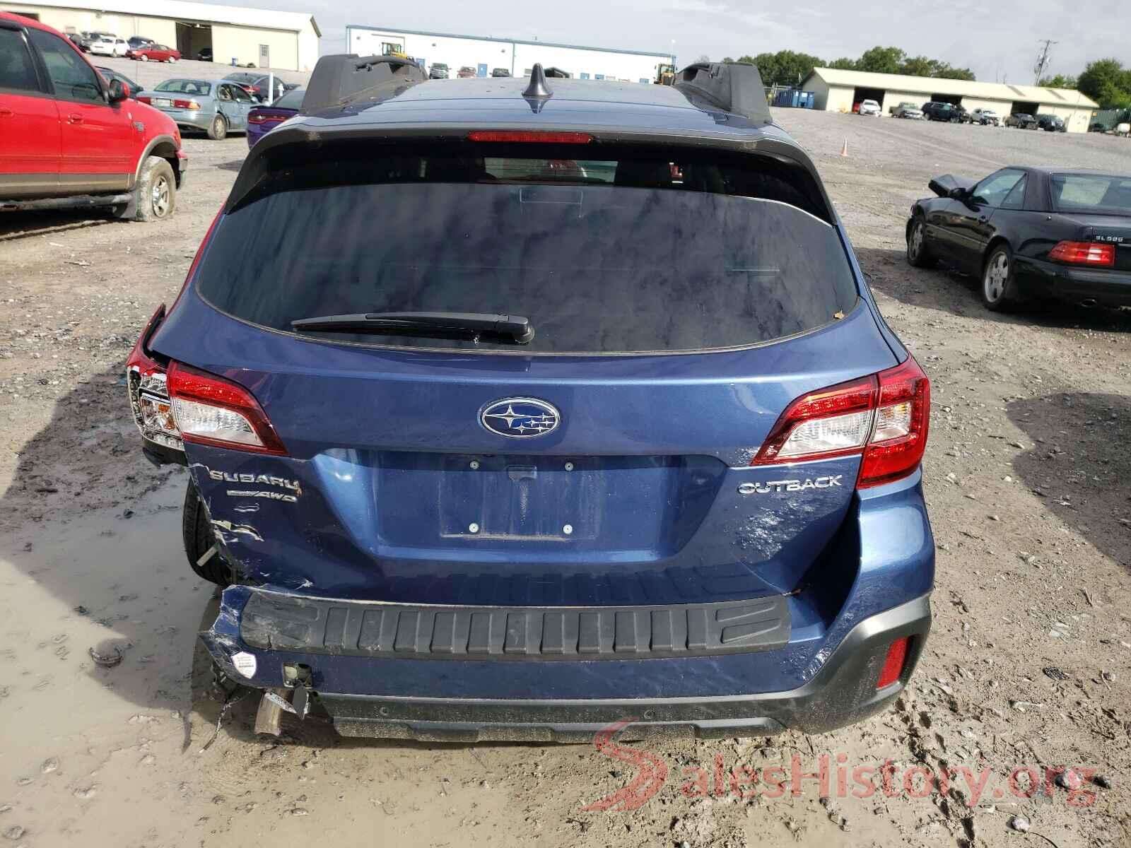 4S4BSANC6K3288812 2019 SUBARU OUTBACK