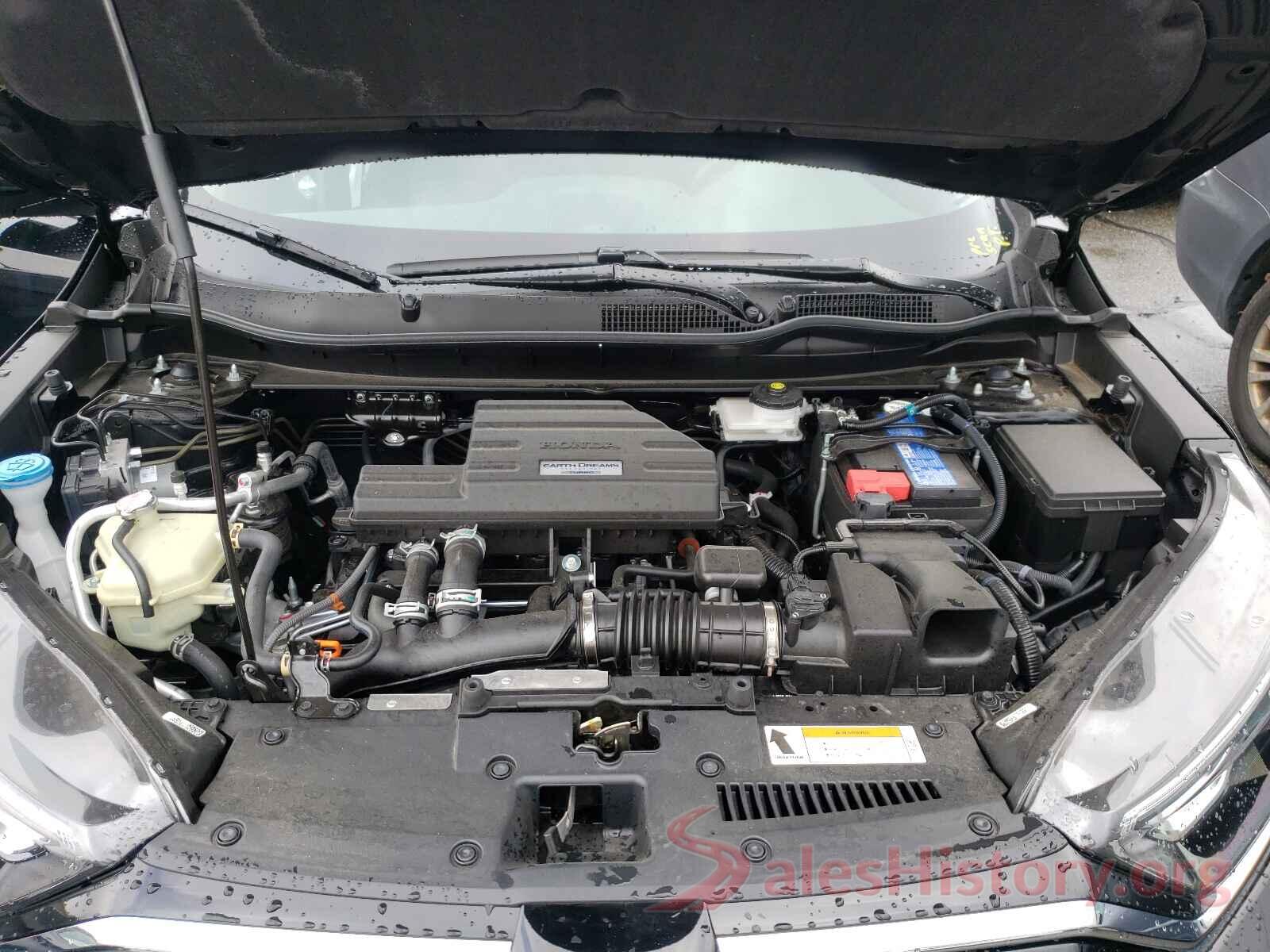 2HKRW2H54MH626175 2021 HONDA CRV