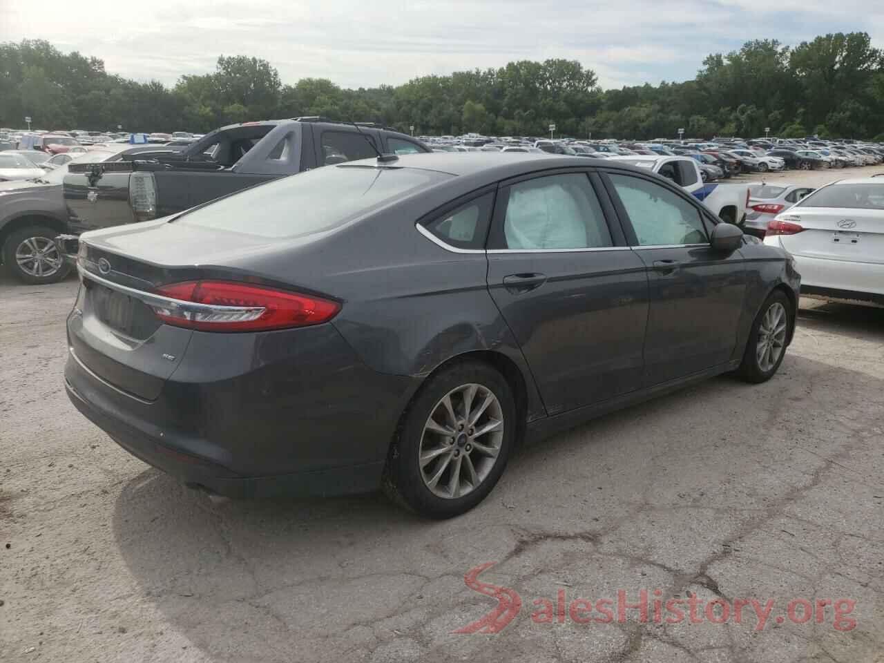 3FA6P0H76HR411797 2017 FORD FUSION