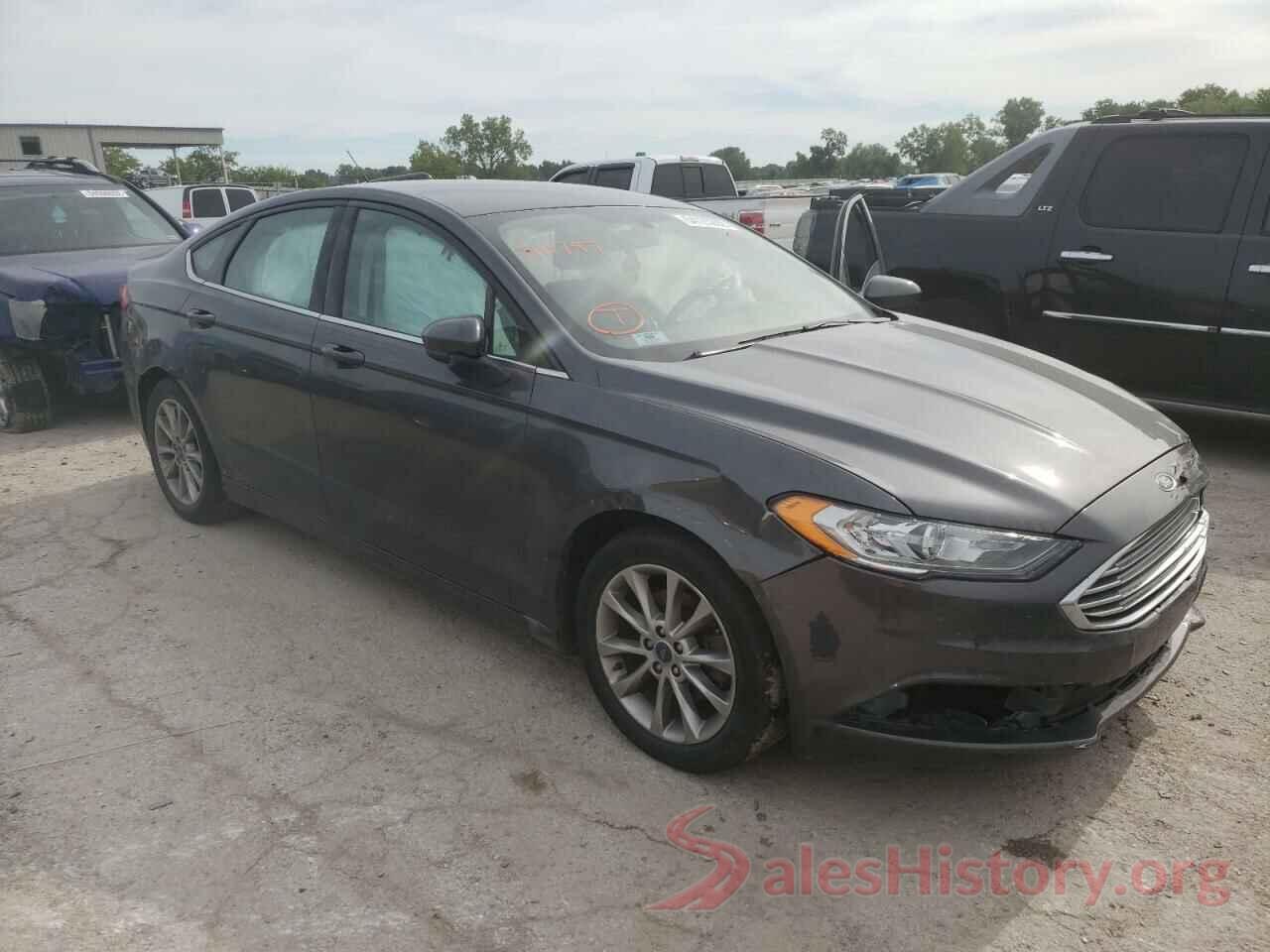 3FA6P0H76HR411797 2017 FORD FUSION