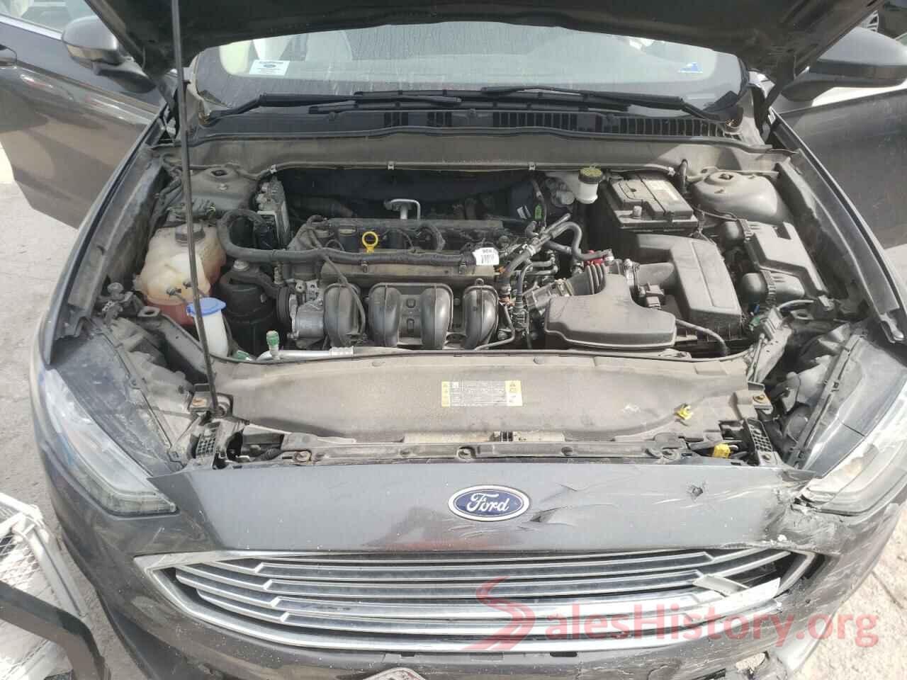 3FA6P0H76HR411797 2017 FORD FUSION