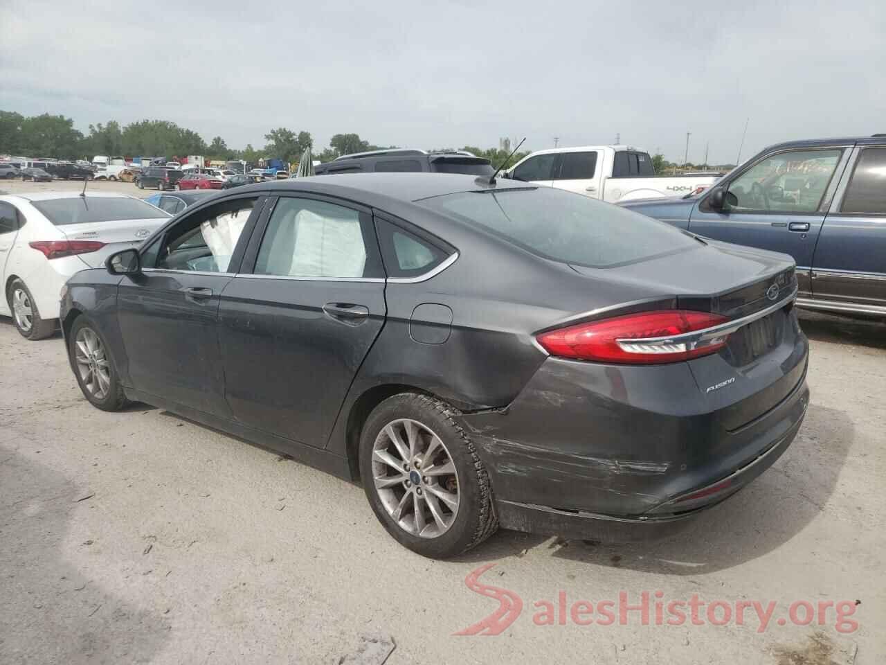 3FA6P0H76HR411797 2017 FORD FUSION