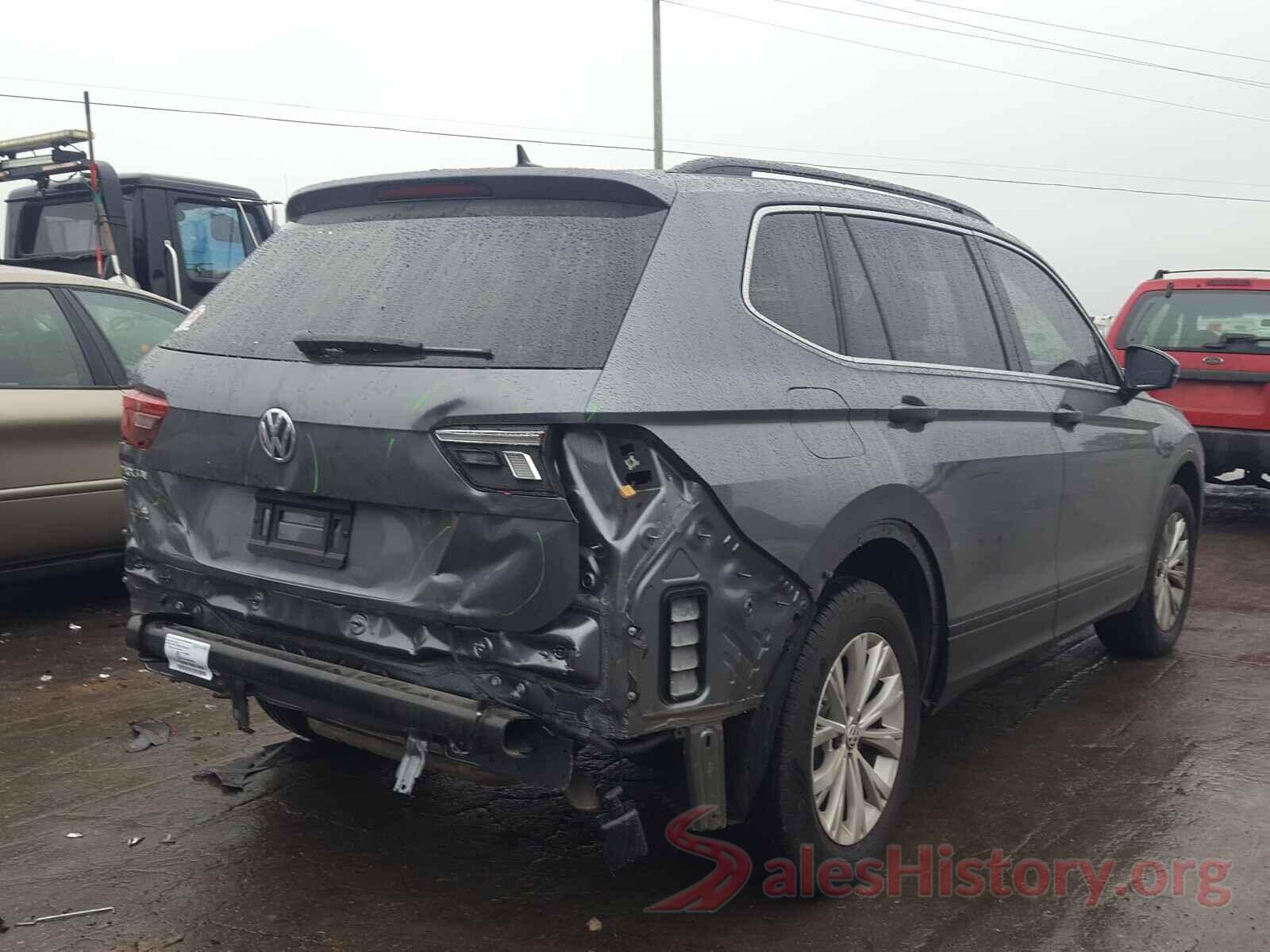 3VV3B7AX7KM029881 2019 VOLKSWAGEN TIGUAN