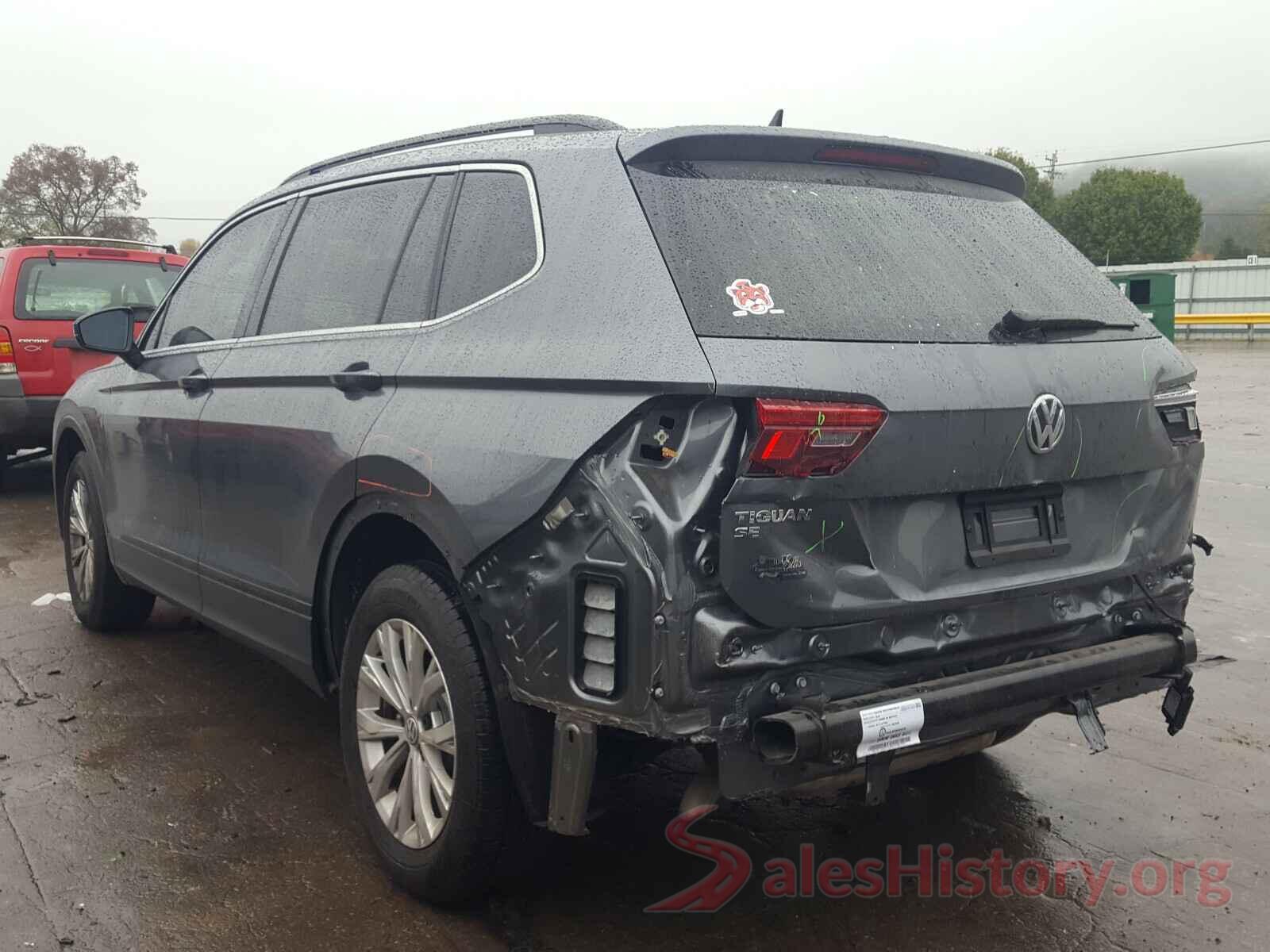 3VV3B7AX7KM029881 2019 VOLKSWAGEN TIGUAN