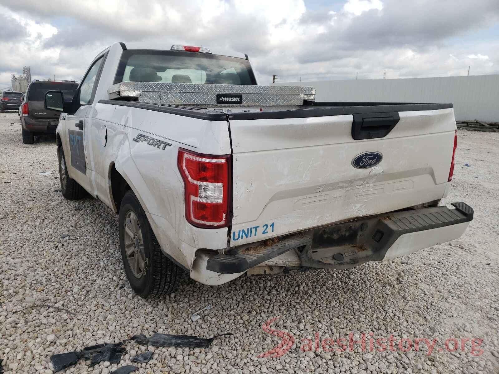 1FTMF1CB8KKE34869 2019 FORD F150