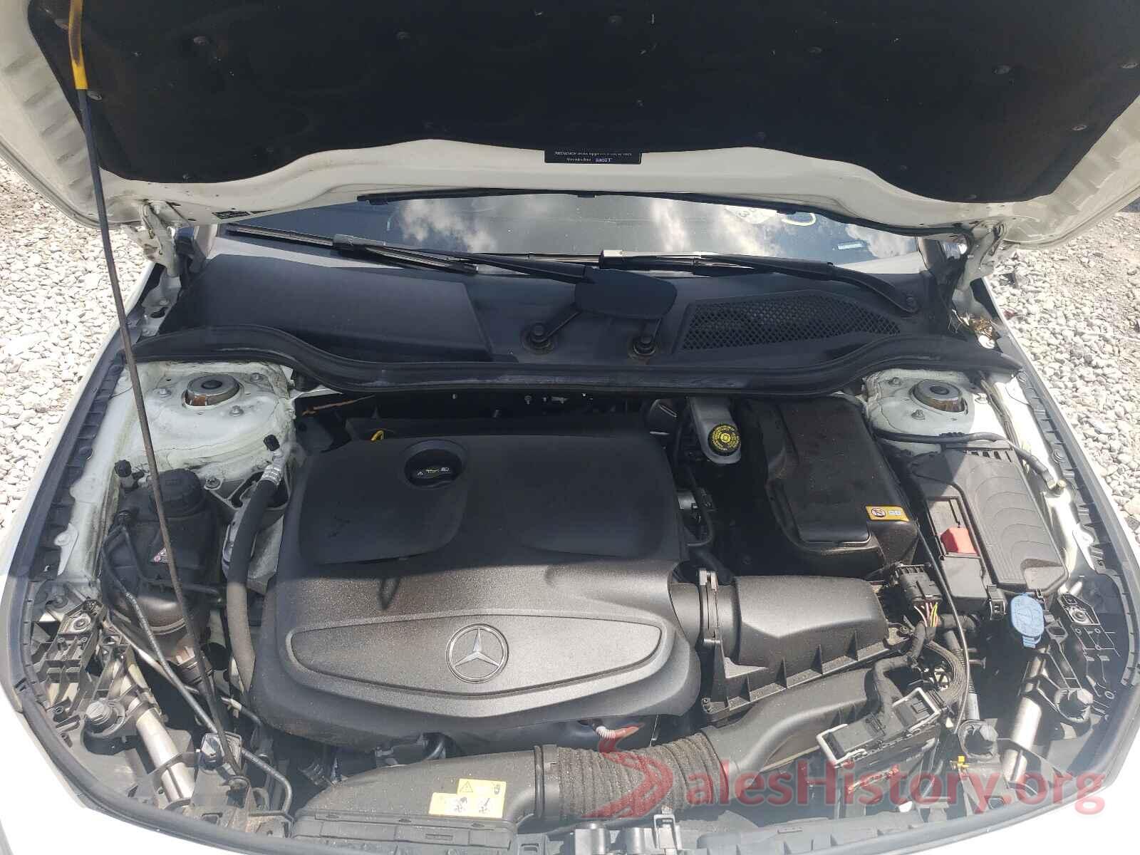 WDDSJ4GB2GN387528 2016 MERCEDES-BENZ CLA-CLASS