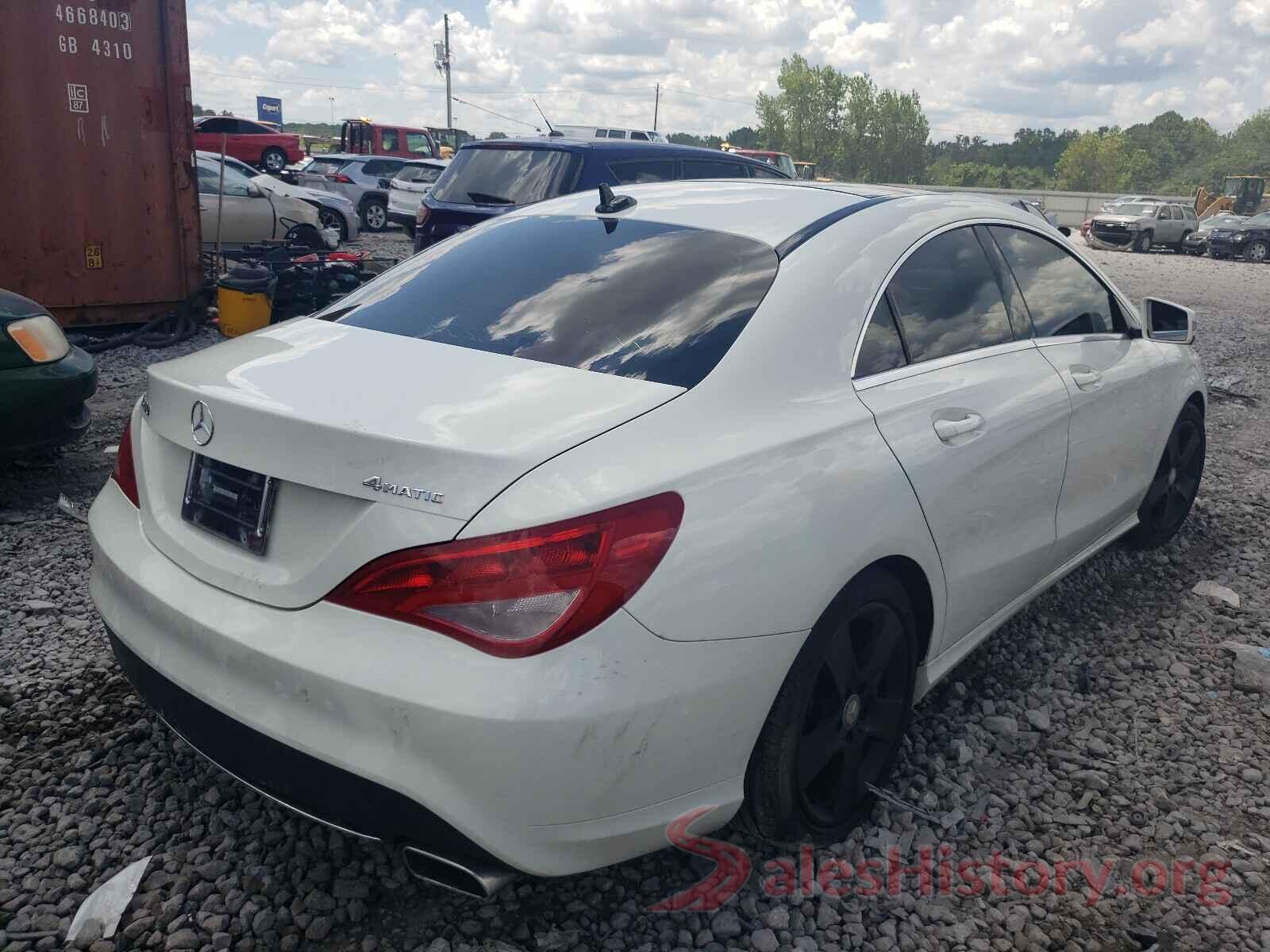 WDDSJ4GB2GN387528 2016 MERCEDES-BENZ CLA-CLASS