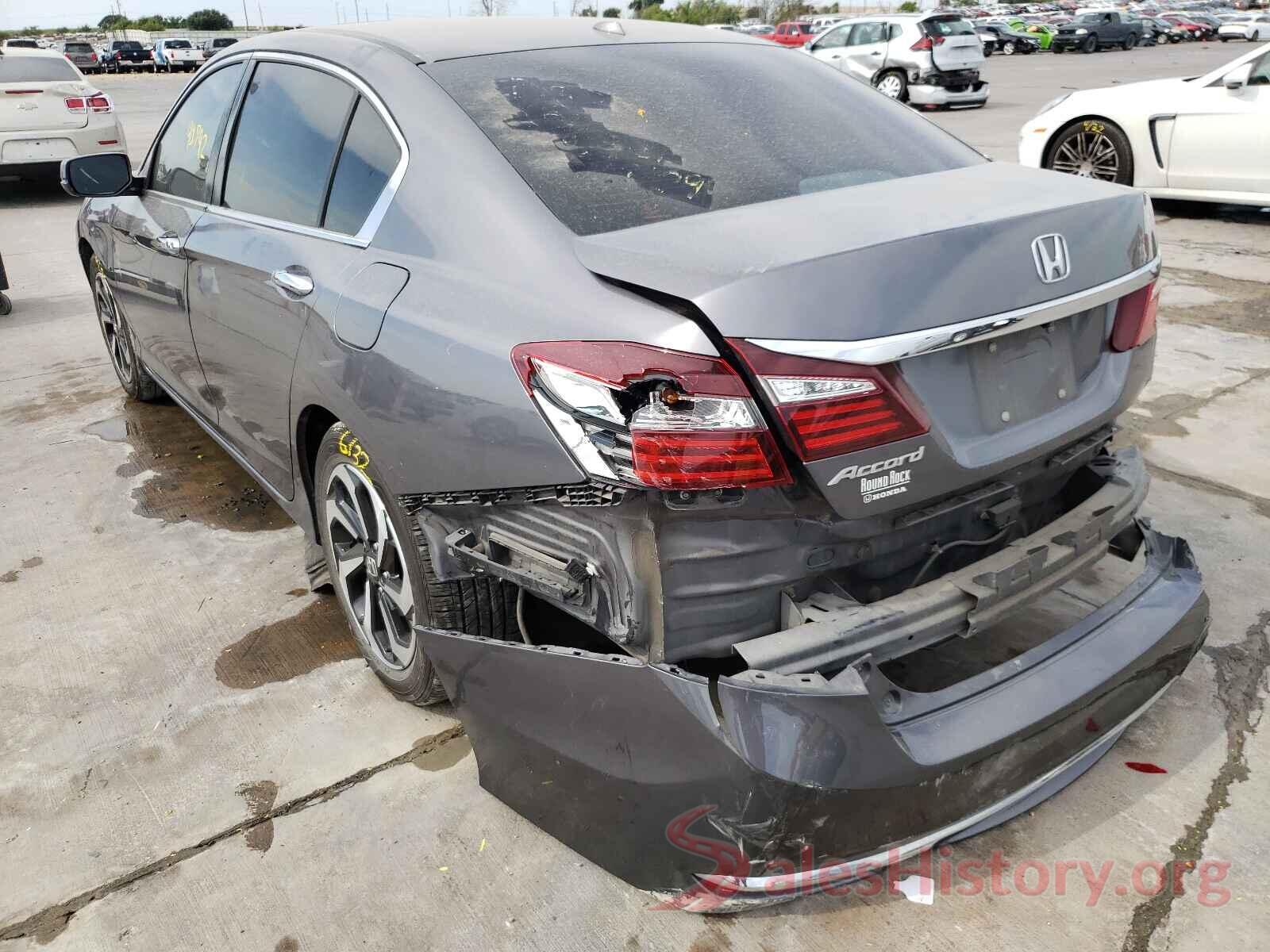 1HGCR2F85HA100405 2017 HONDA ACCORD