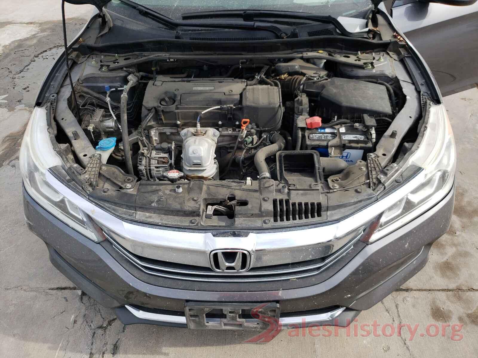 1HGCR2F85HA100405 2017 HONDA ACCORD