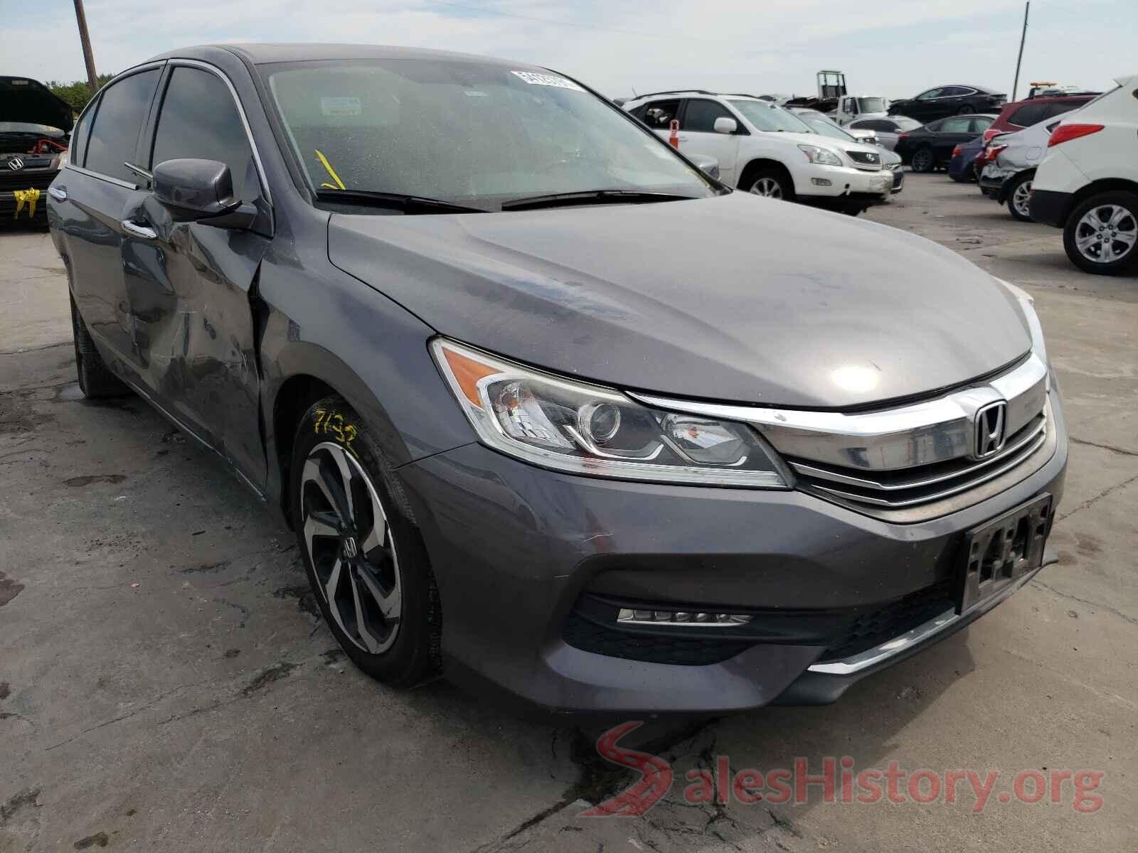 1HGCR2F85HA100405 2017 HONDA ACCORD