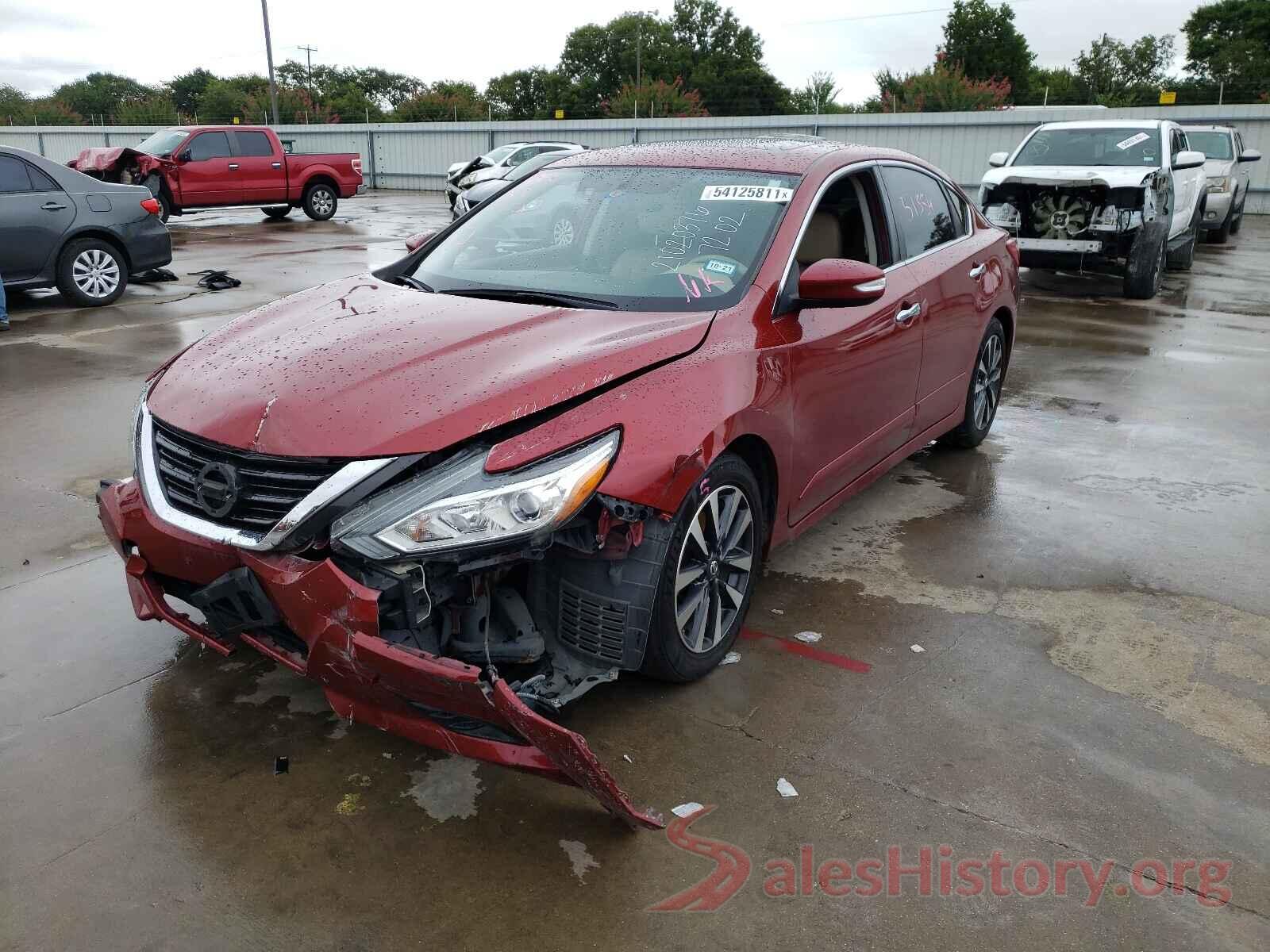 1N4AL3APXGC190252 2016 NISSAN ALTIMA