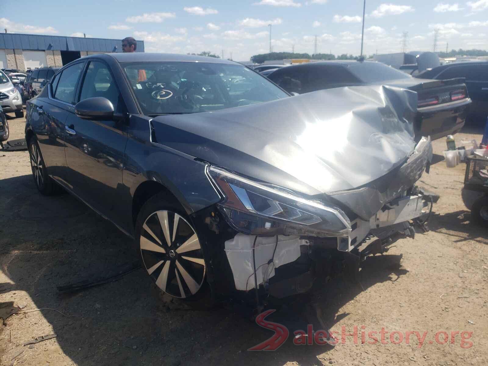 1N4BL4EV9KC230249 2019 NISSAN ALTIMA