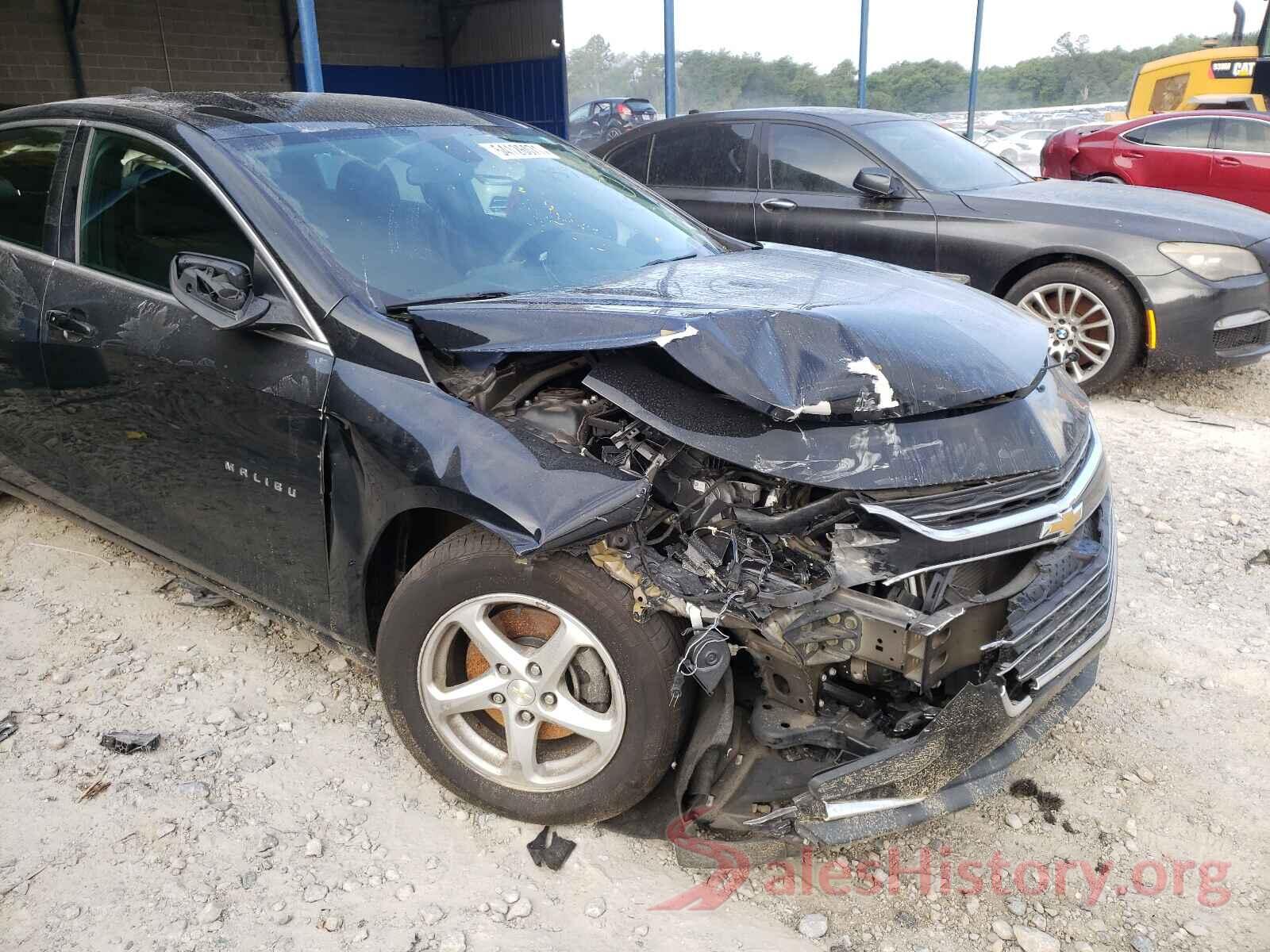 1G1ZB5ST0HF259305 2017 CHEVROLET MALIBU