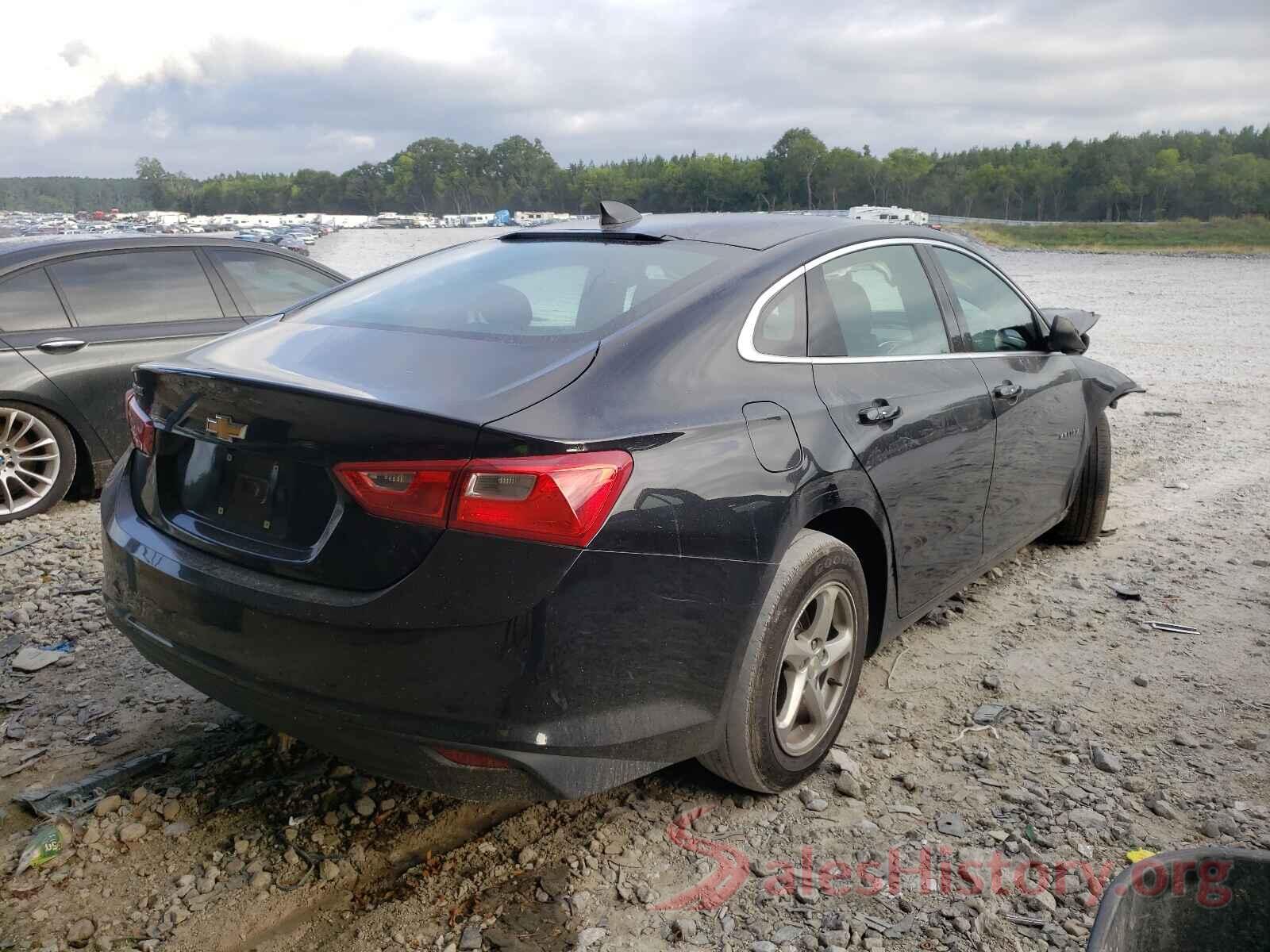 1G1ZB5ST0HF259305 2017 CHEVROLET MALIBU