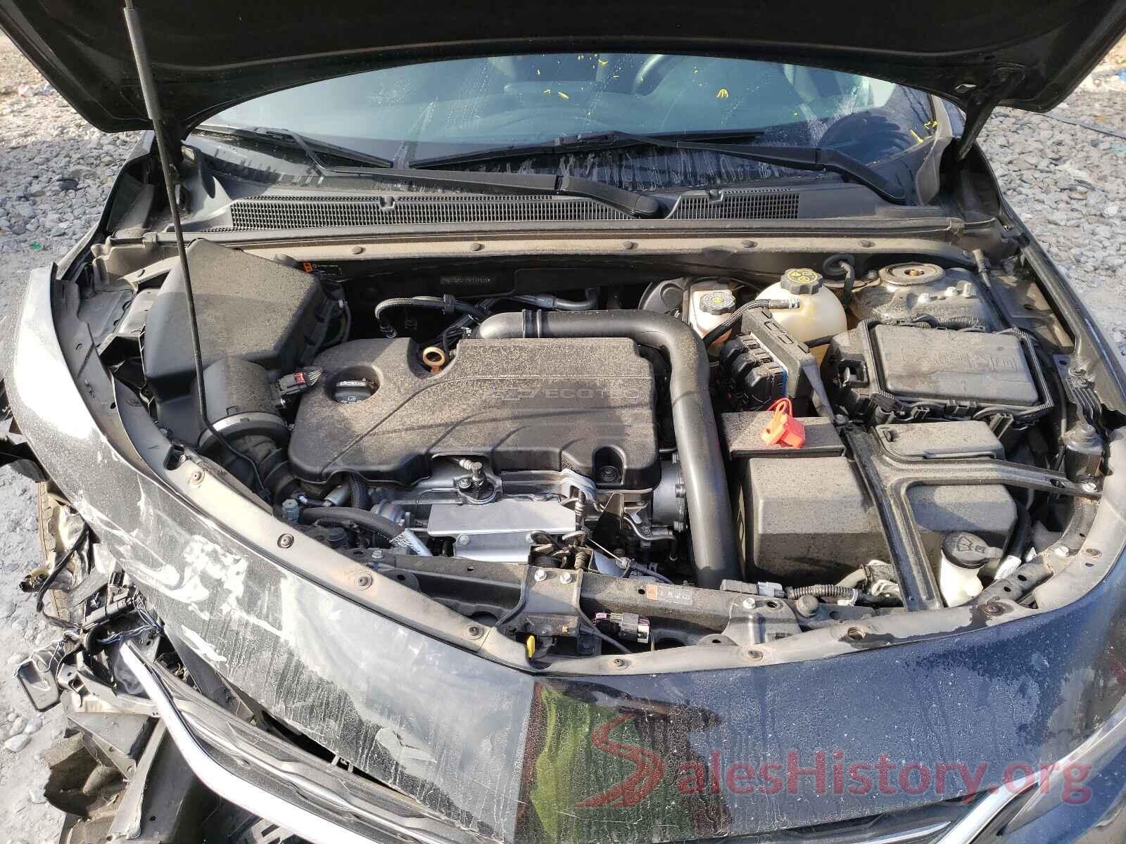 1G1ZB5ST0HF259305 2017 CHEVROLET MALIBU