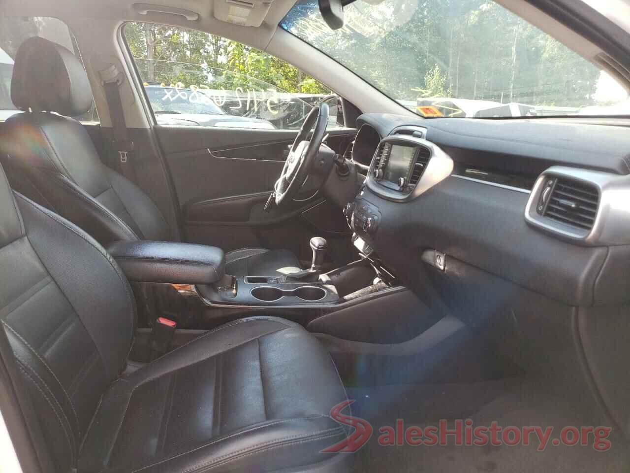 5XYPKDA51GG151461 2016 KIA SORENTO