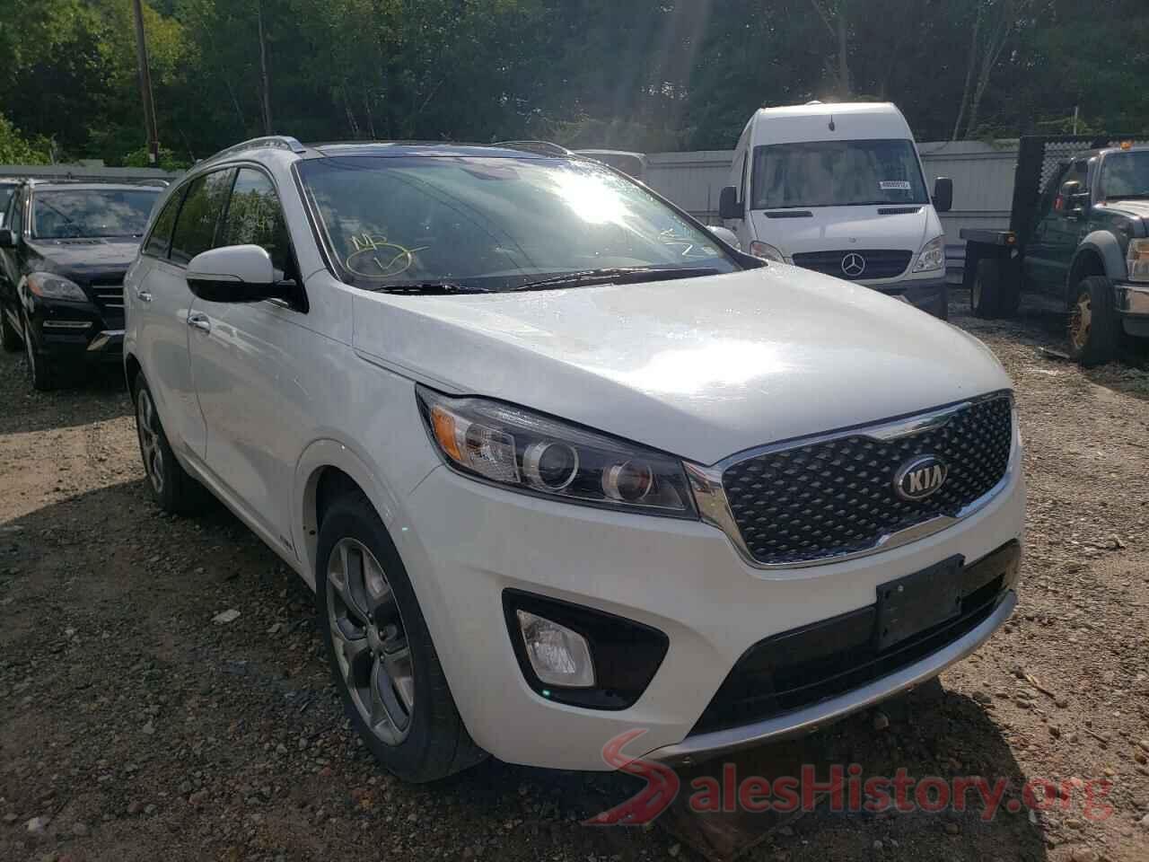 5XYPKDA51GG151461 2016 KIA SORENTO