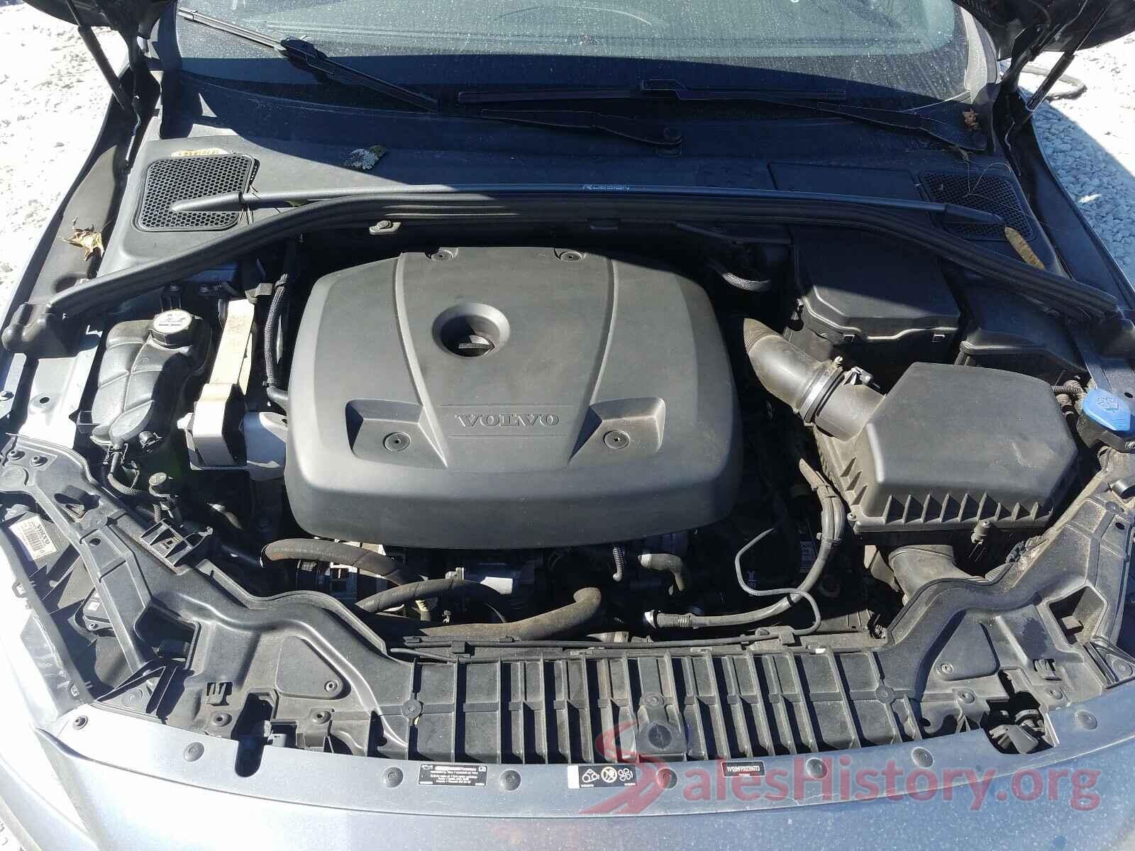 YV126MFP0G2394773 2016 VOLVO S60