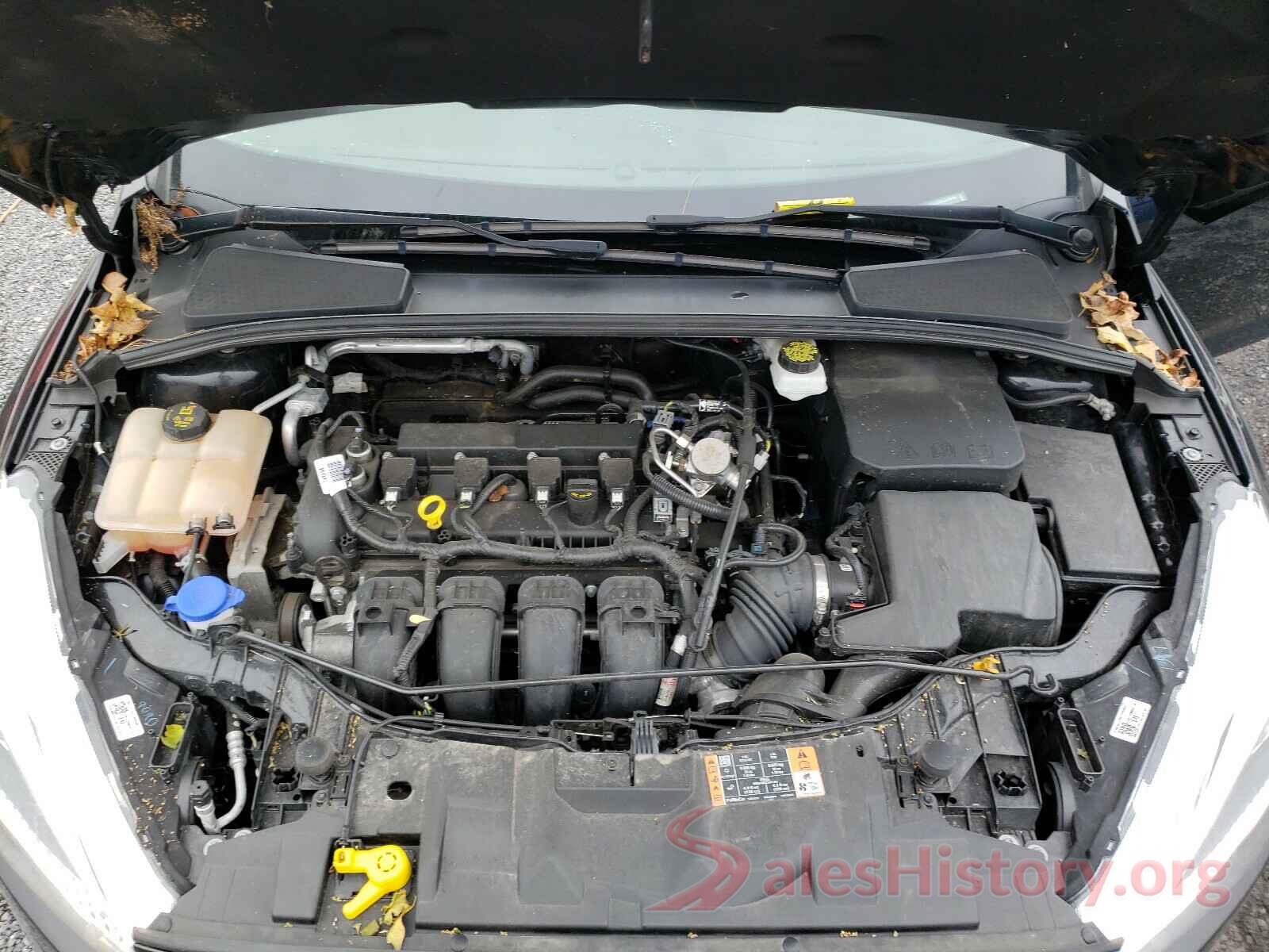 1FADP3E28HL338948 2017 FORD FOCUS