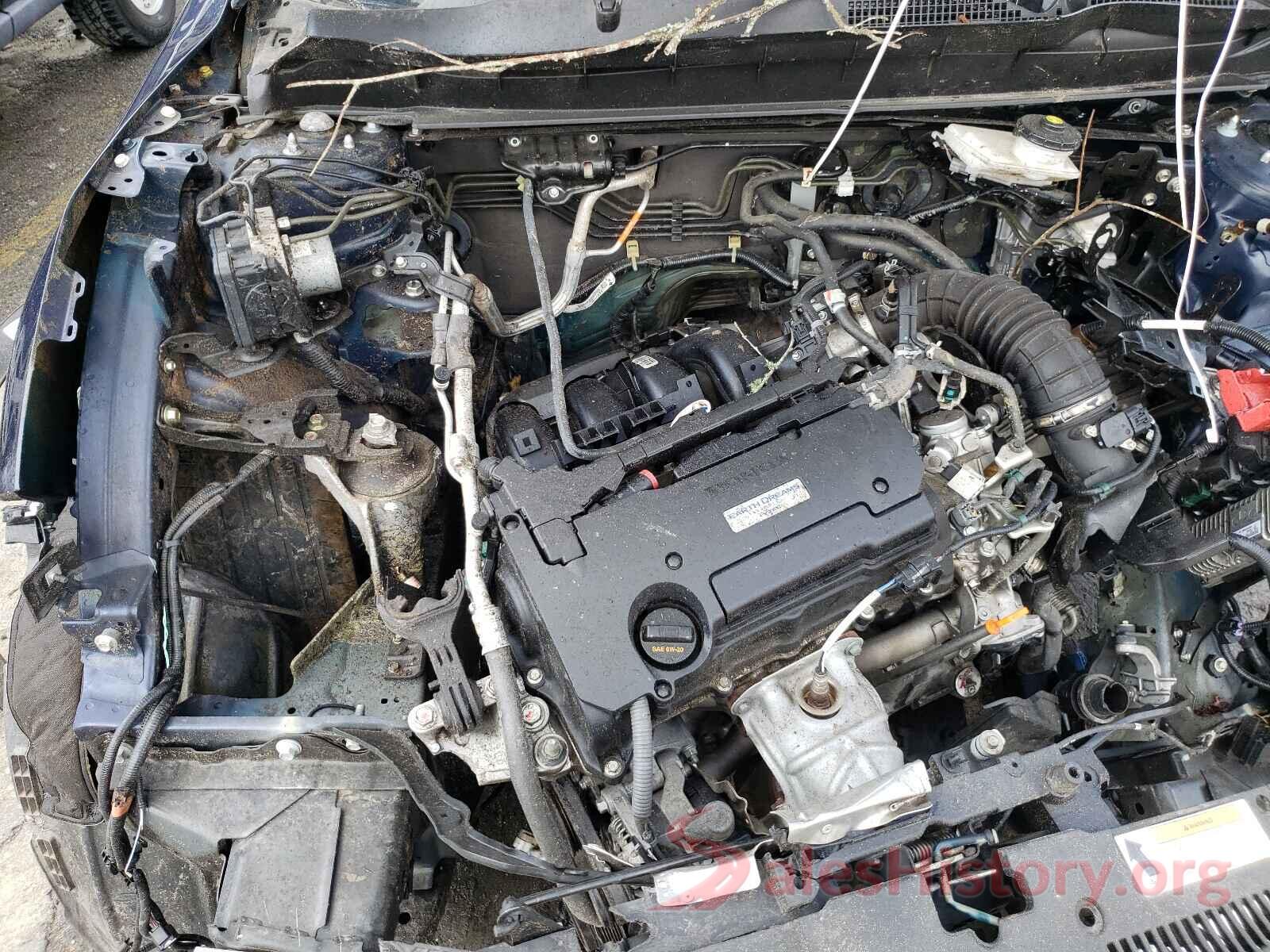 2HKRW5H39JH405408 2018 HONDA CRV