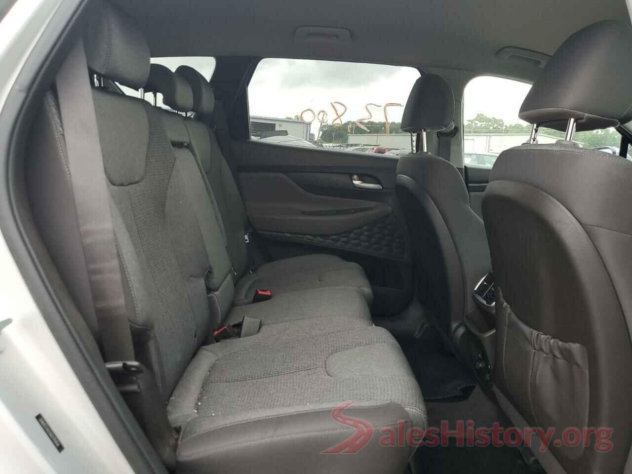 5NMS23ADXKH115858 2019 HYUNDAI SANTA FE