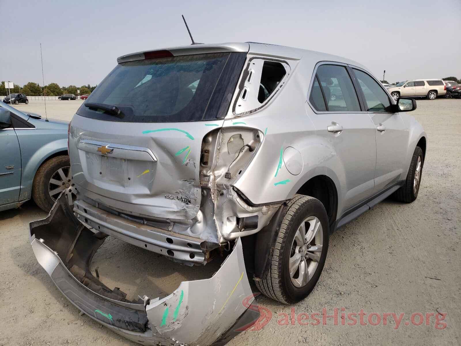 2GNALBEKXG1132531 2016 CHEVROLET EQUINOX