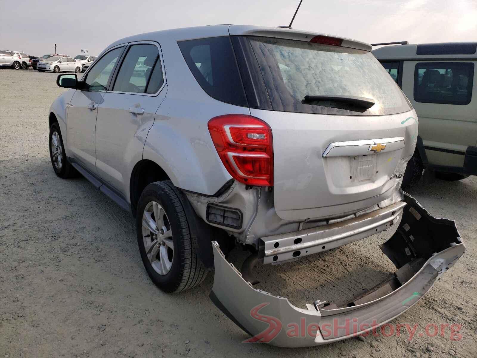 2GNALBEKXG1132531 2016 CHEVROLET EQUINOX