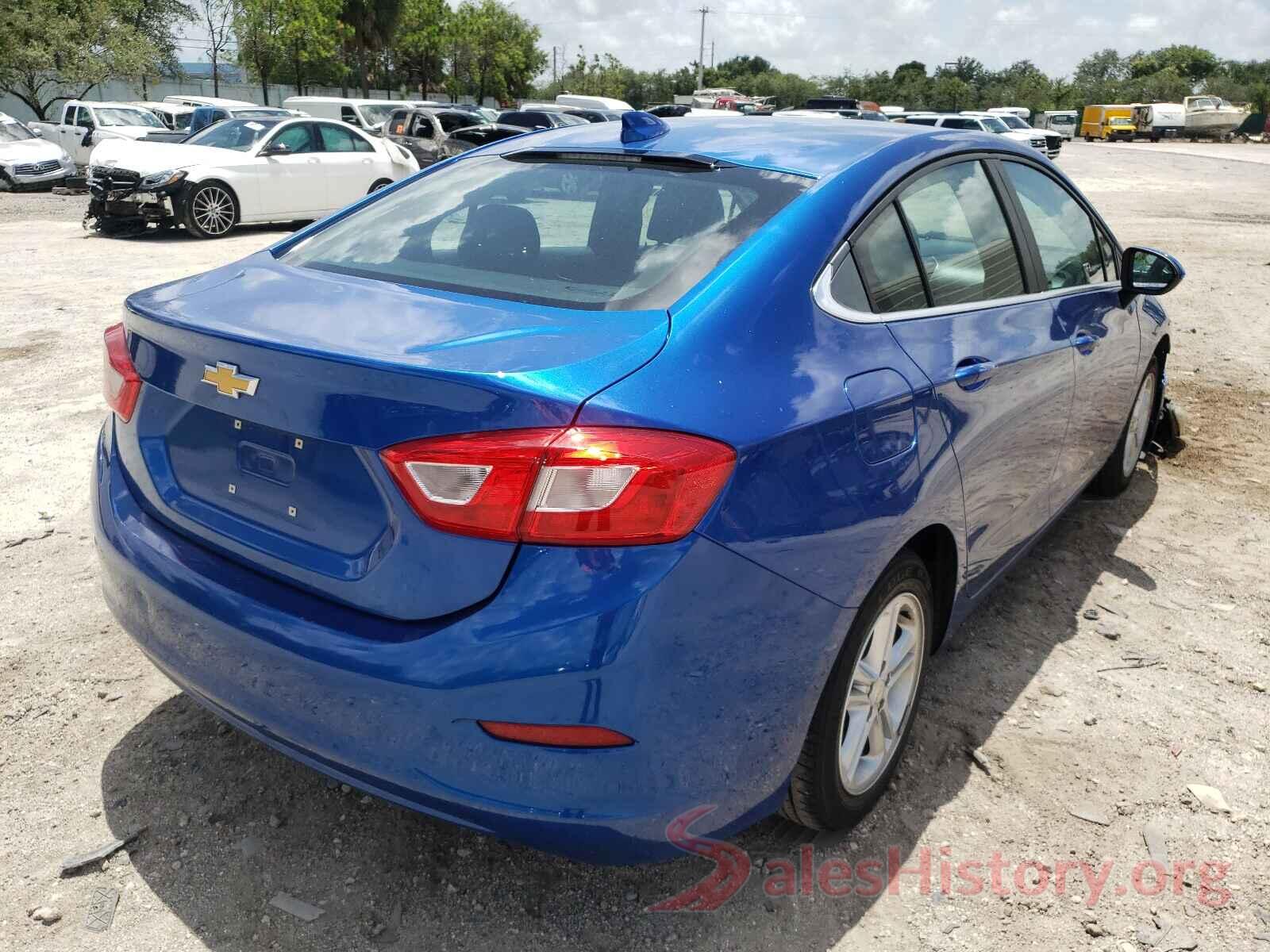 1G1BE5SM2H7100491 2017 CHEVROLET CRUZE