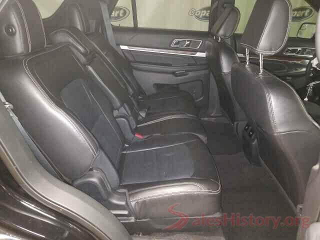 1FM5K7F8XJGC62196 2018 FORD EXPLORER