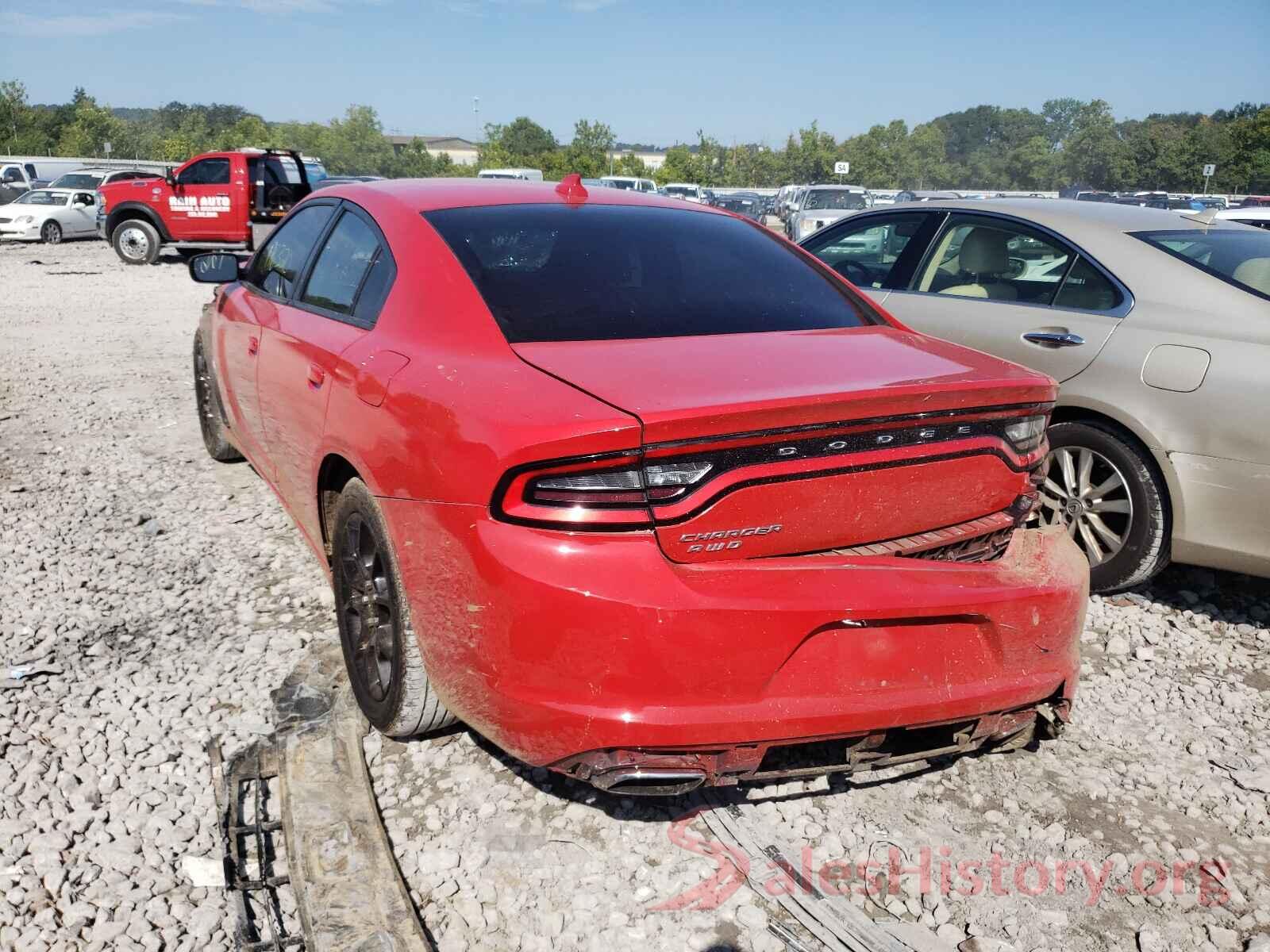 2C3CDXJG4GH188862 2016 DODGE CHARGER