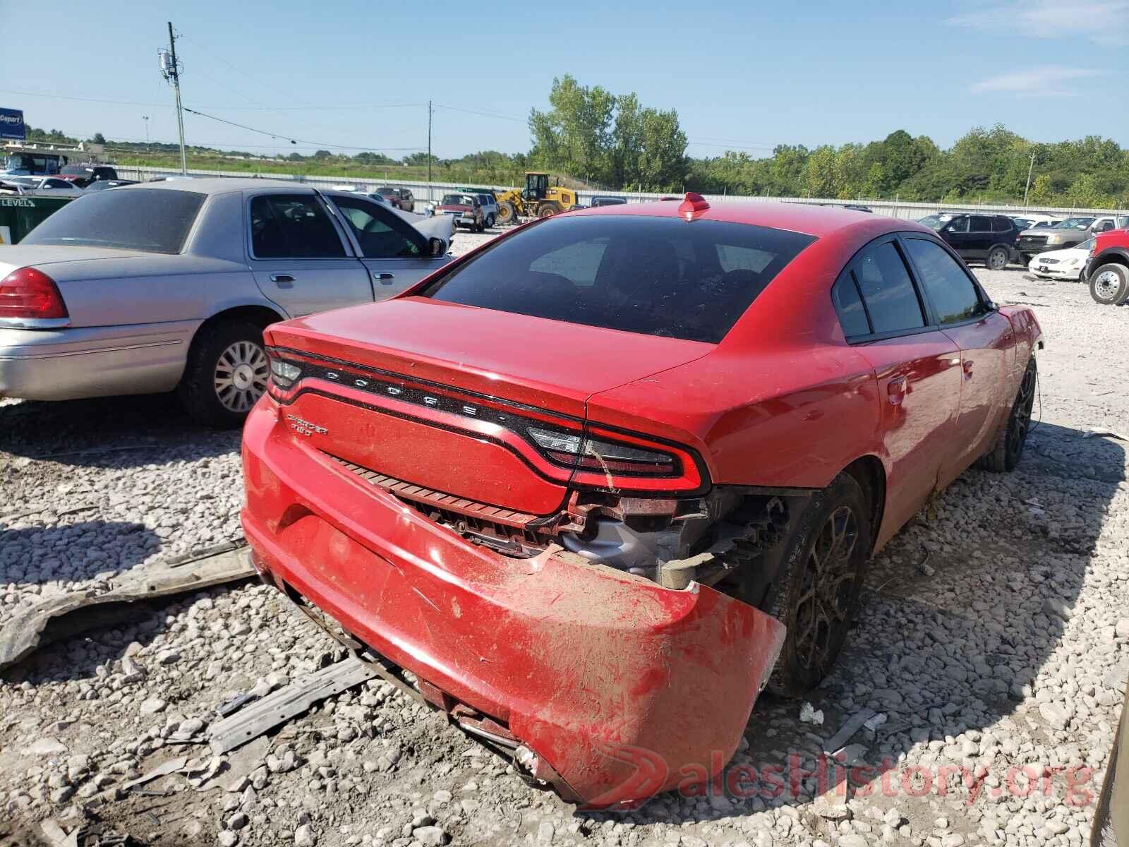 2C3CDXJG4GH188862 2016 DODGE CHARGER