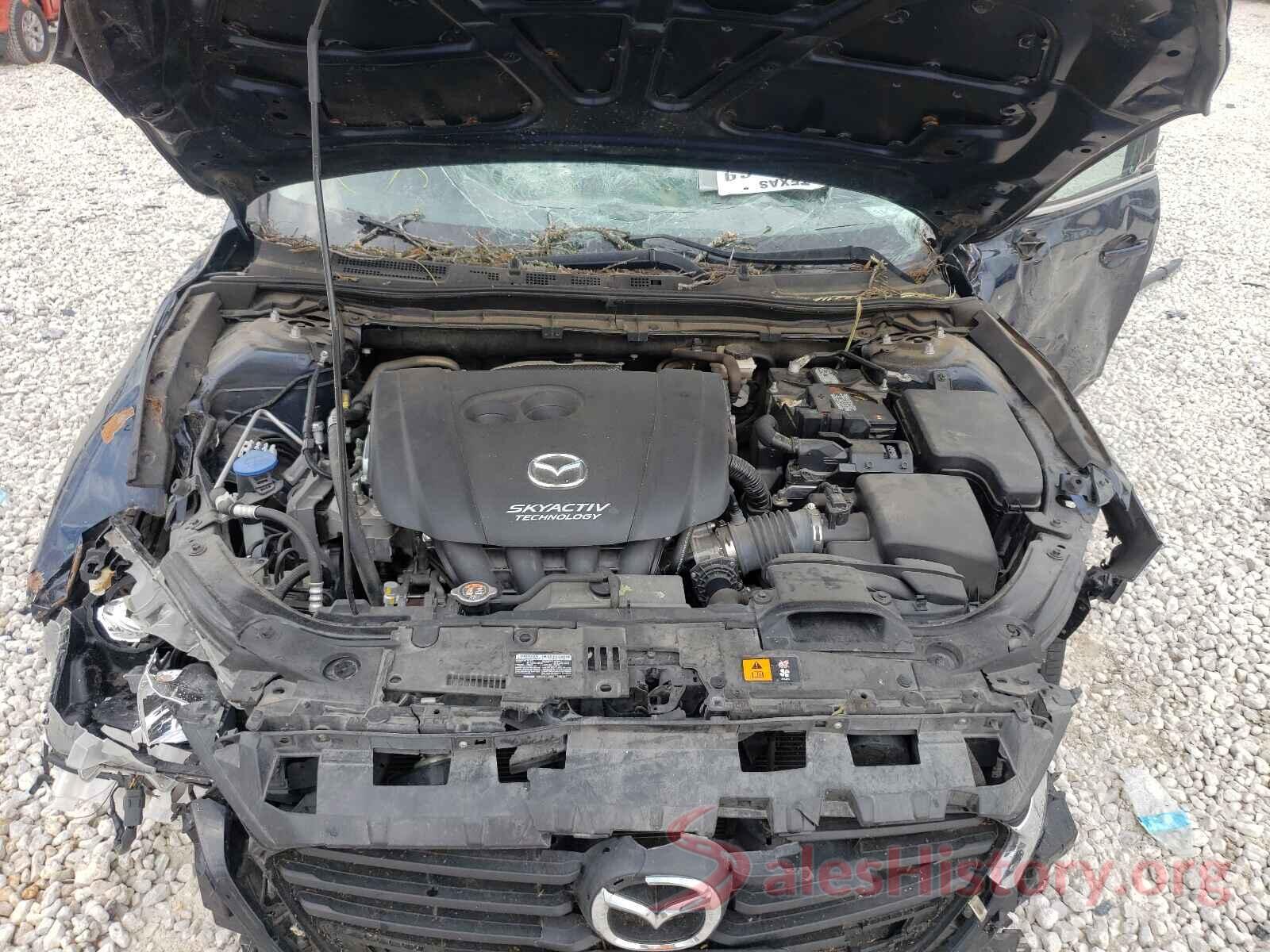 3MZBN1V7XHM118827 2017 MAZDA 3