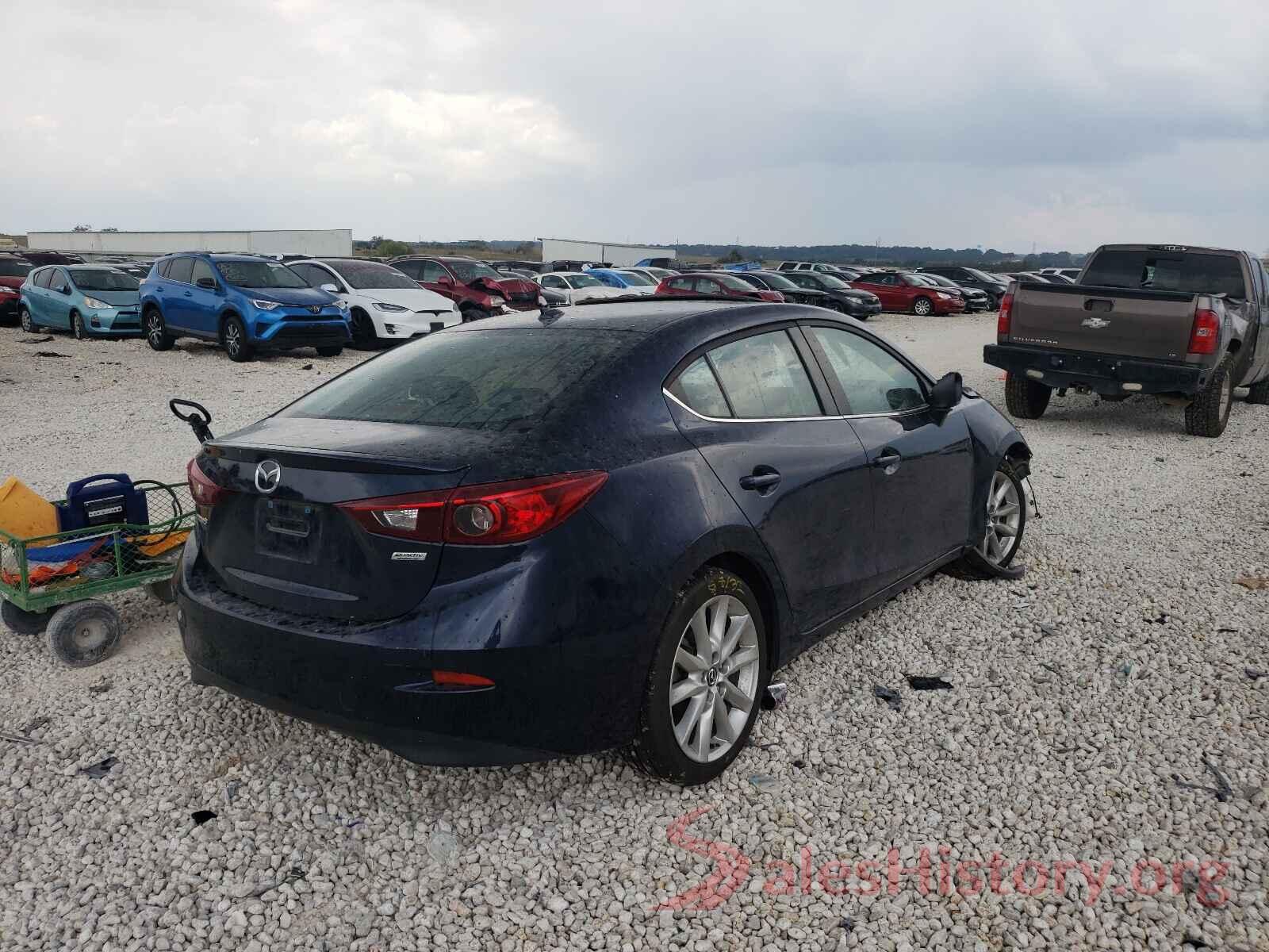 3MZBN1V7XHM118827 2017 MAZDA 3