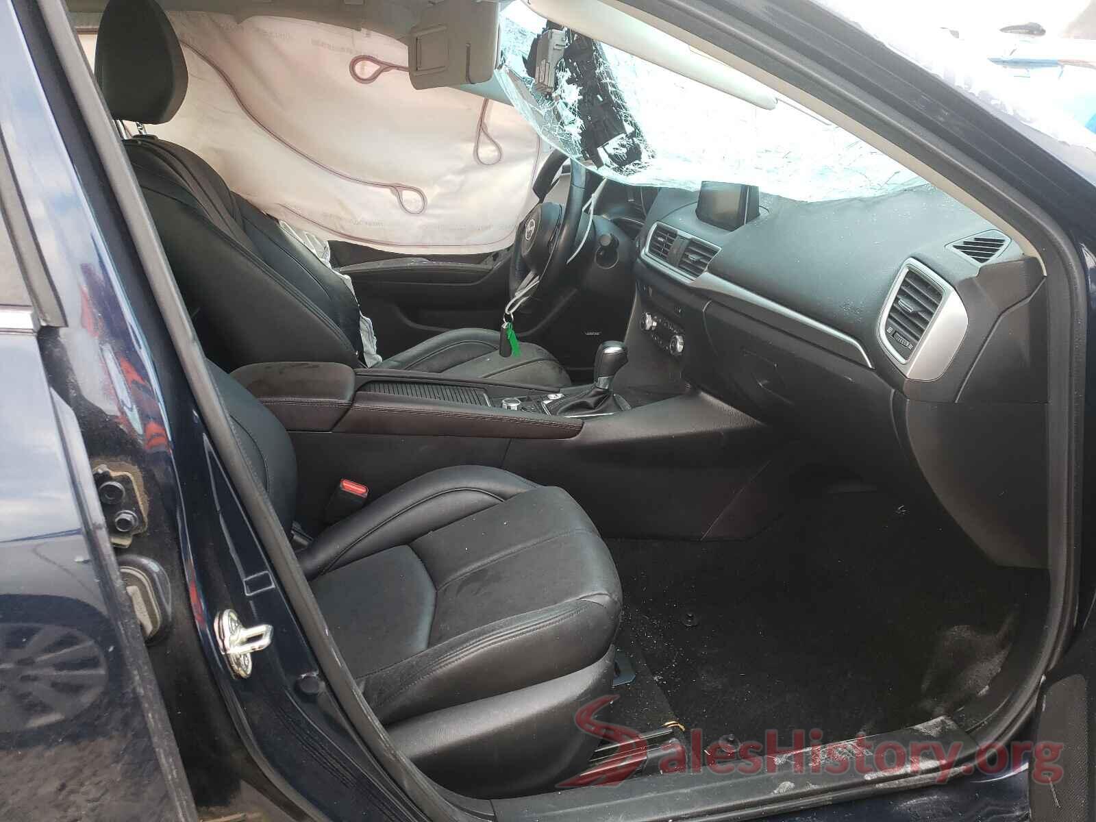 3MZBN1V7XHM118827 2017 MAZDA 3