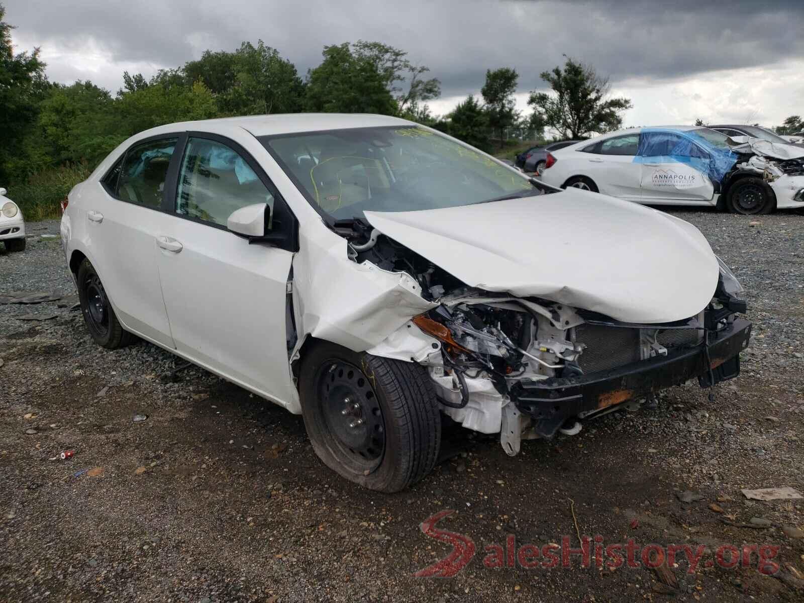 5YFBURHE5JP841532 2018 TOYOTA COROLLA